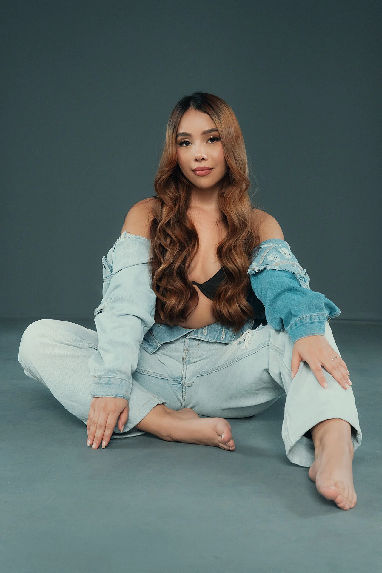 XXX Porn Photo of Nude CarolineGraceX 35