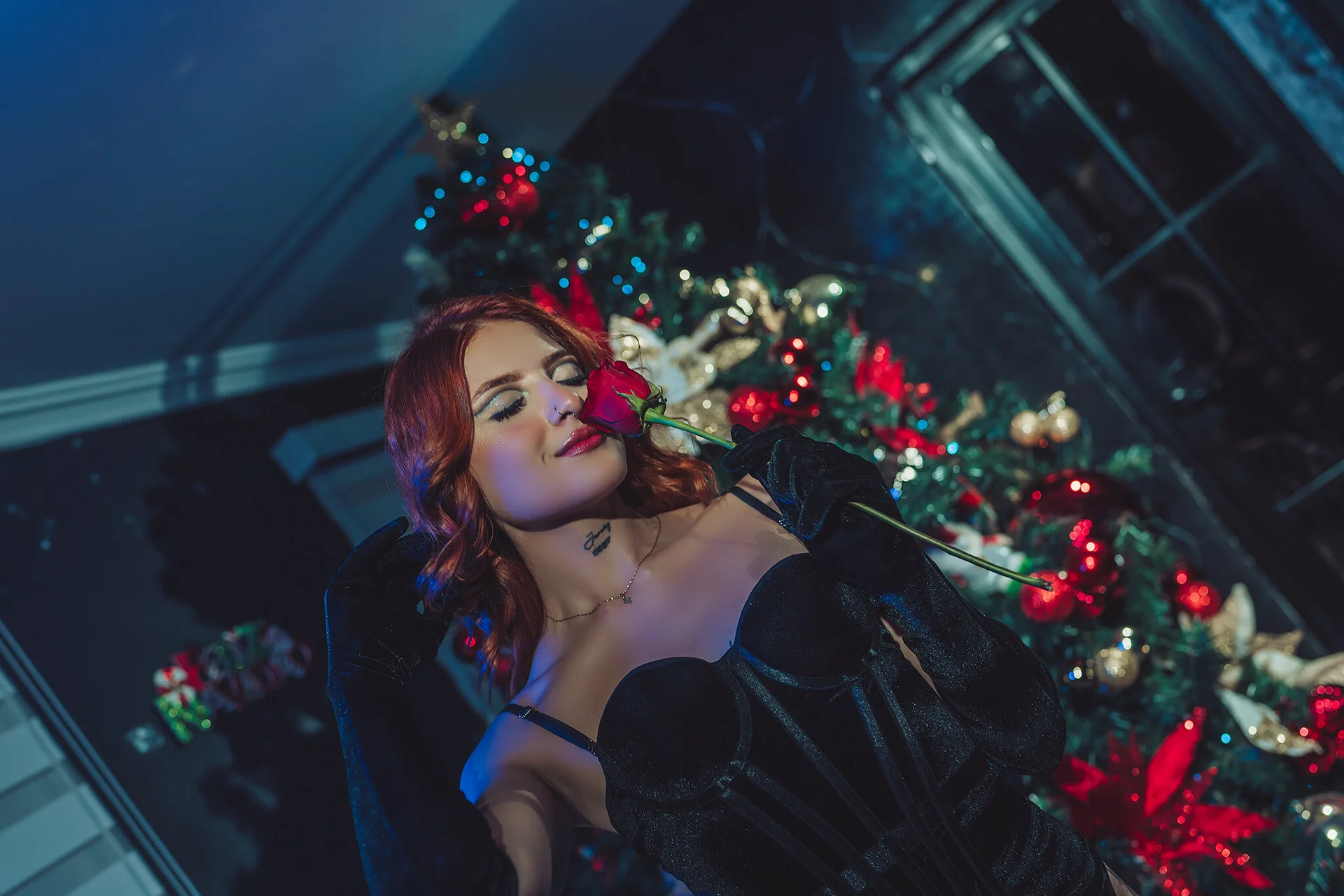 XXX Porn Photo of Nude VictoriaRosse_ 69