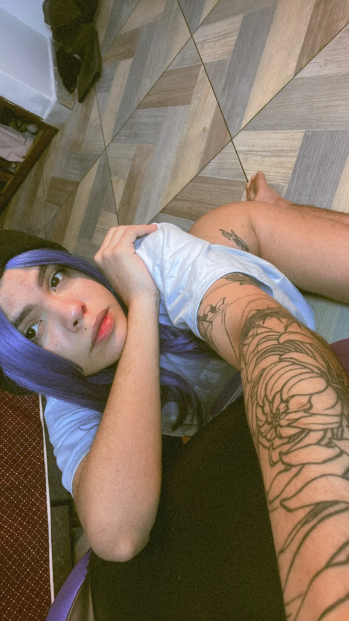 XXX Porn Photo of Nude kitty_aikooo 7