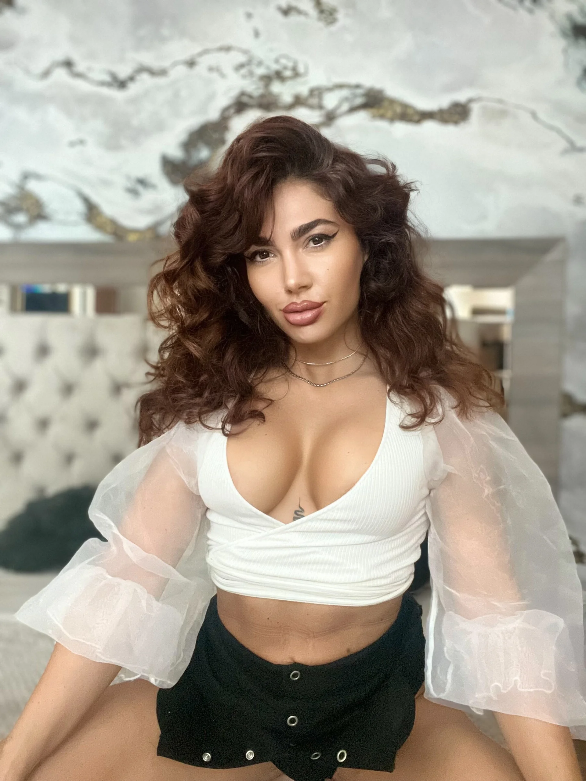XXX Porn Photo of Nude VioletVIP 98