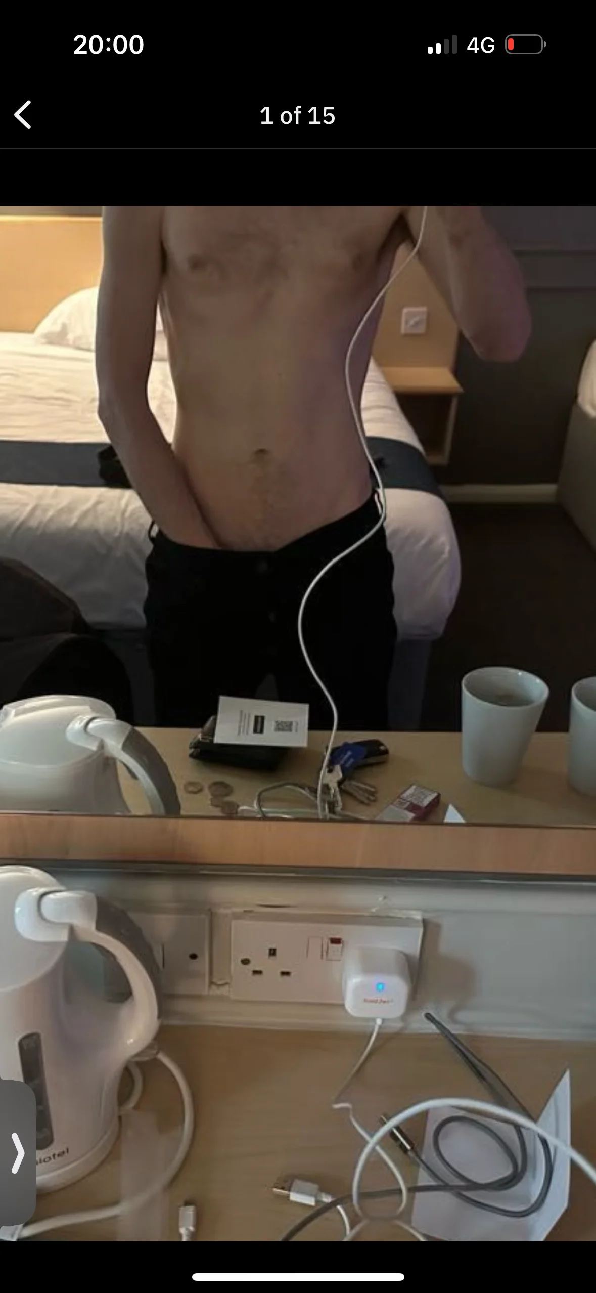 XXX Porn Photo of Nude boabyTparTy 6