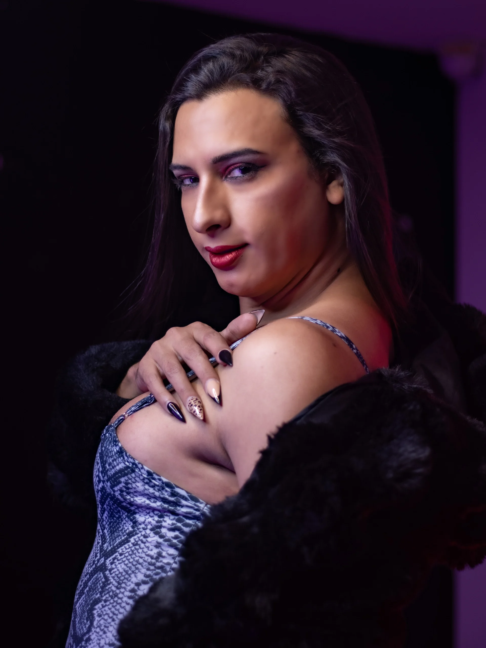 XXX Porn Photo of Nude dangerous_bitch 125