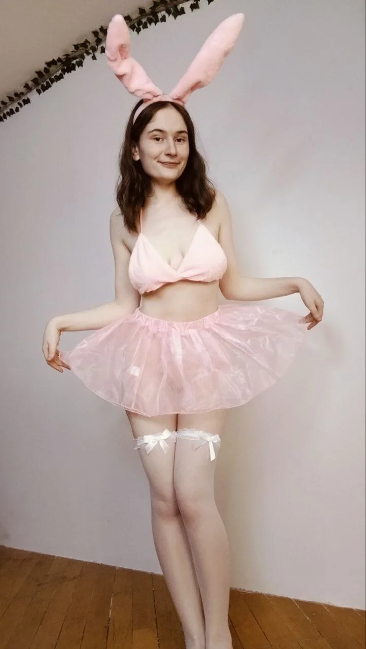 XXX Porn Photo of Nude L1ittle_kitty_ 34
