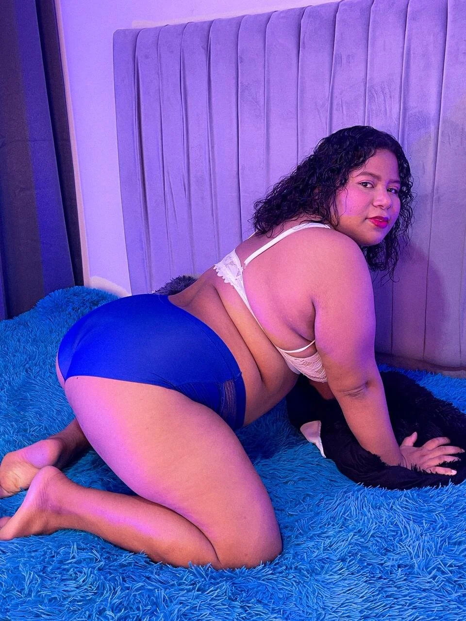 XXX Porn Photo of Nude Violet_Luxee 2