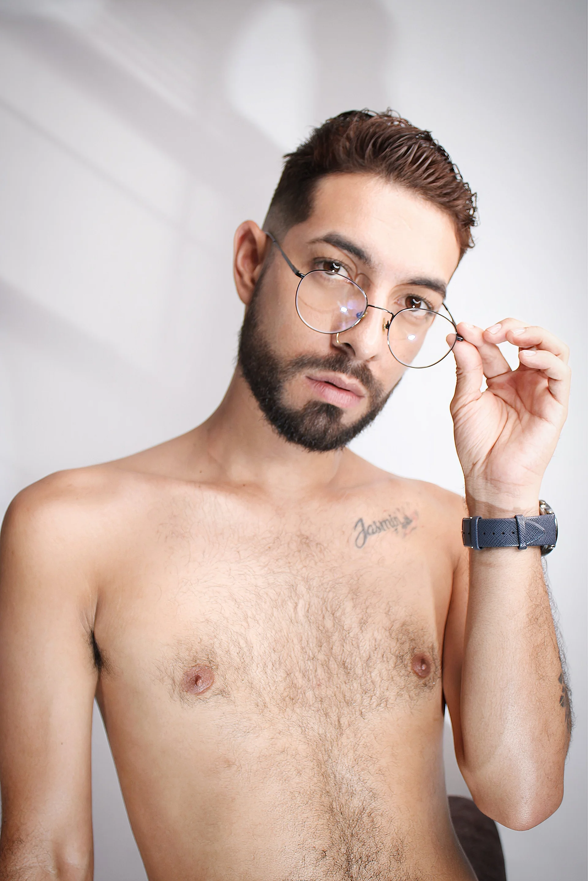 XXX Porn Photo of Nude ReyPablo1 15