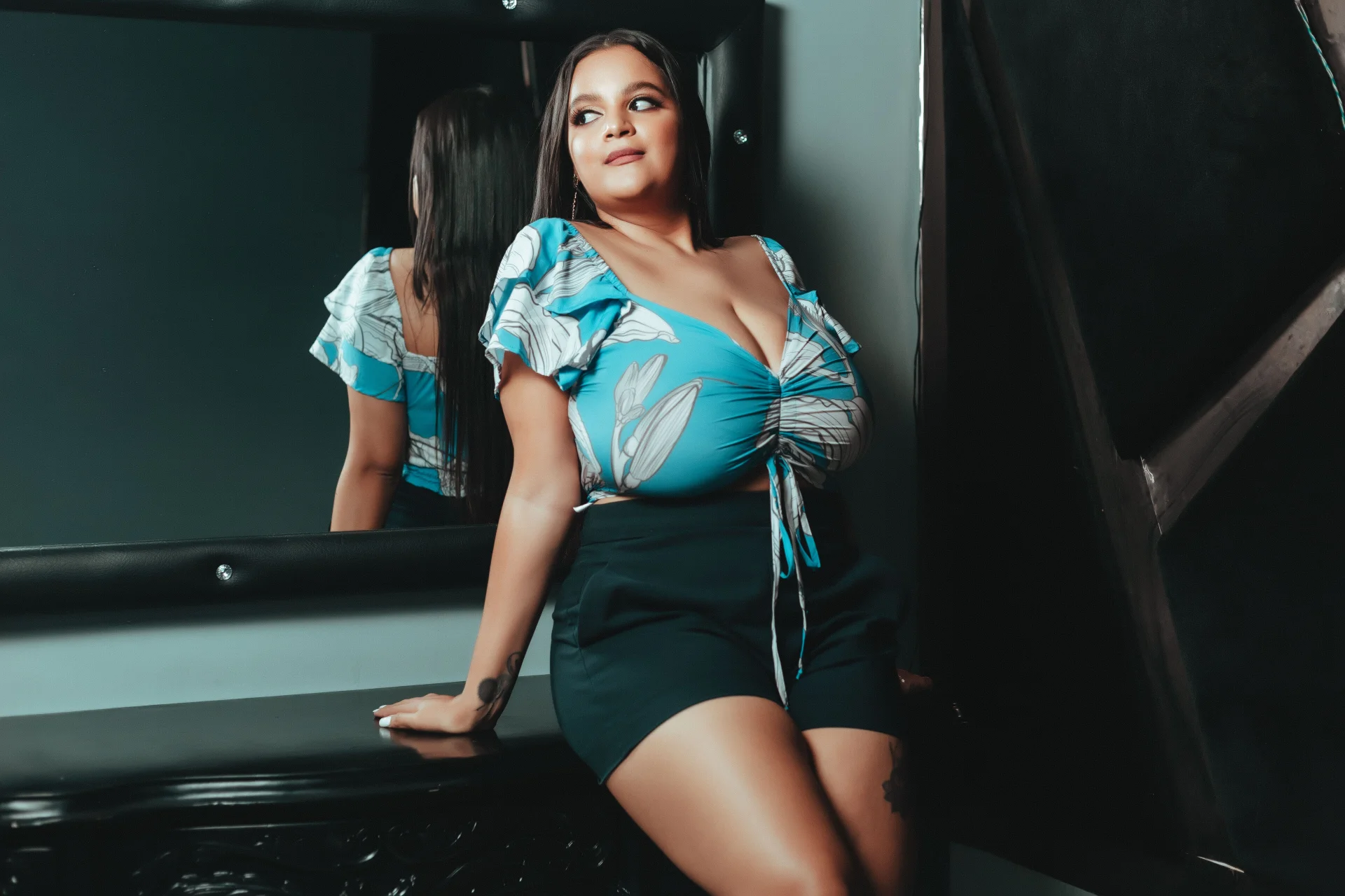 XXX Porn Photo of Nude LovelyFreaky 2