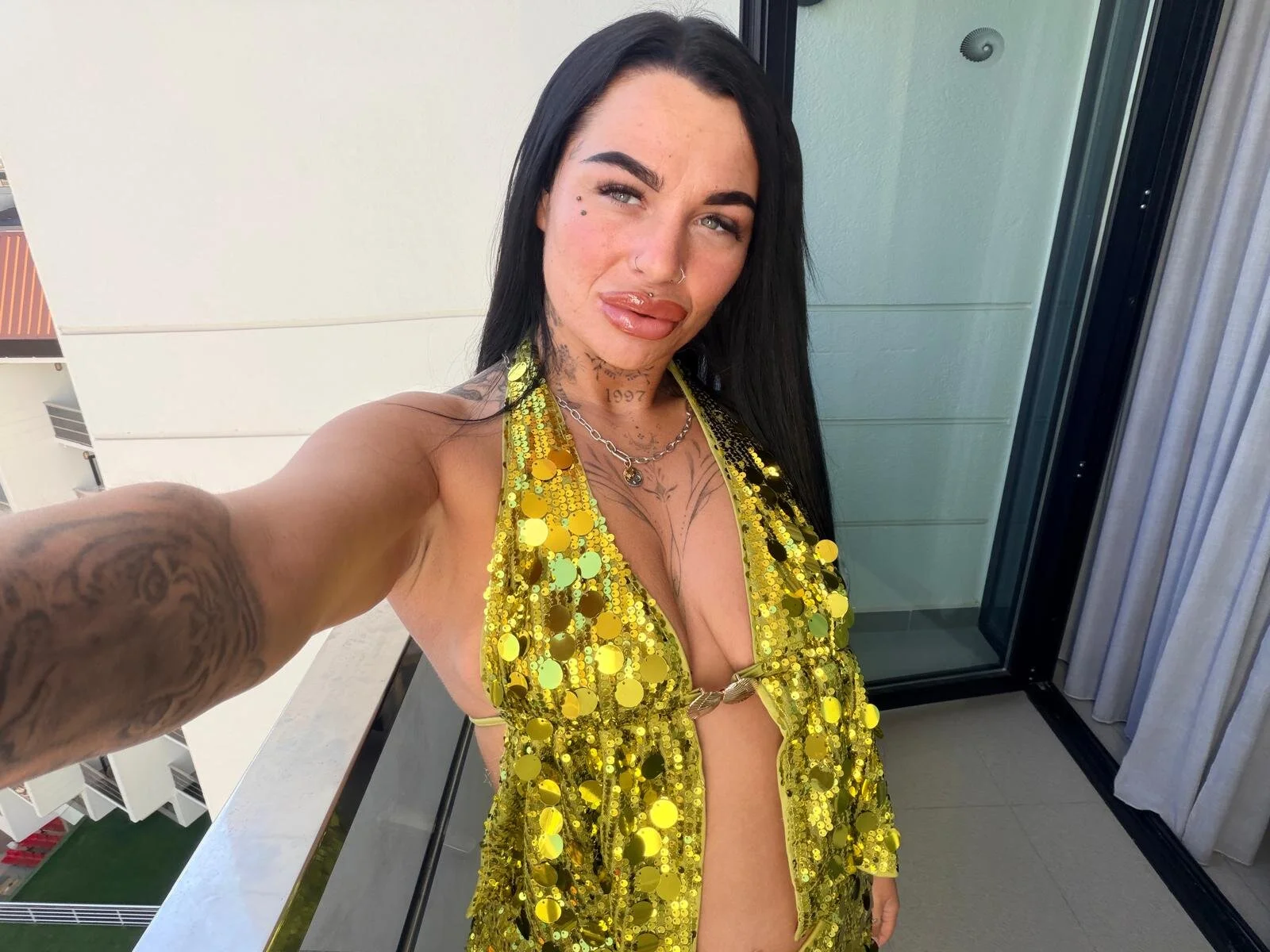 XXX Porn Photo of Nude Darkfantisyx 21