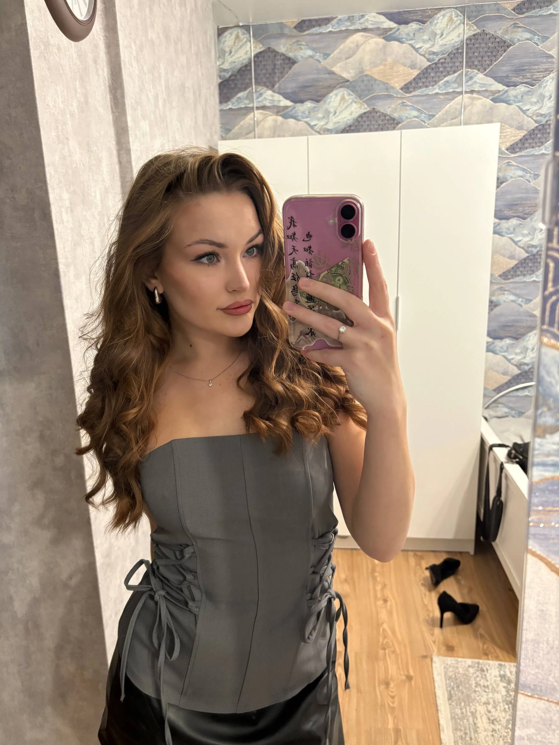 XXX Porn Photo of Nude EleneHaymore 36