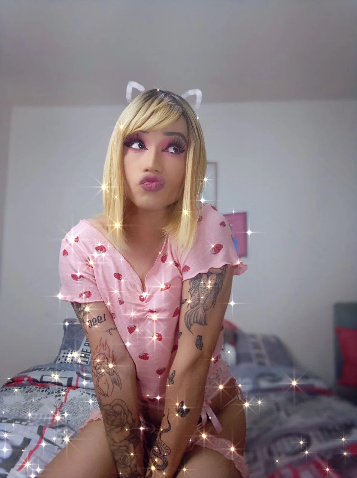 XXX Porn Photo of Nude little_star_porn 15