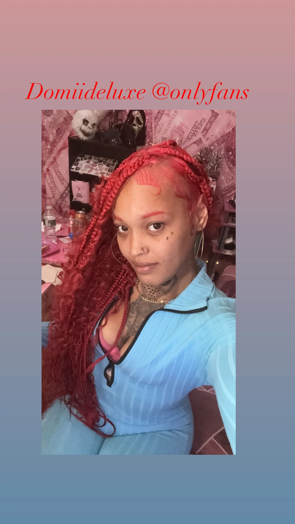 XXX Porn Photo of Nude Painbunnii 8