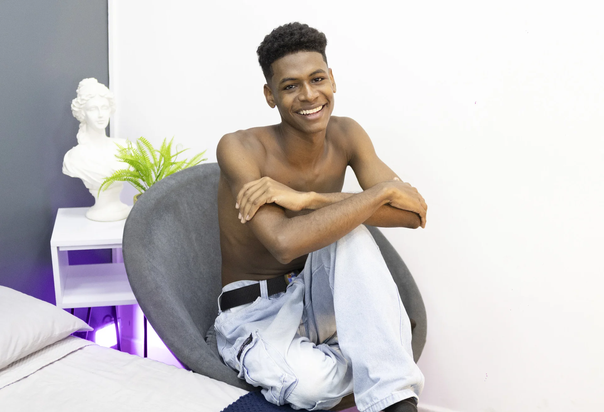 XXX Porn Photo of Nude khris__evans 17