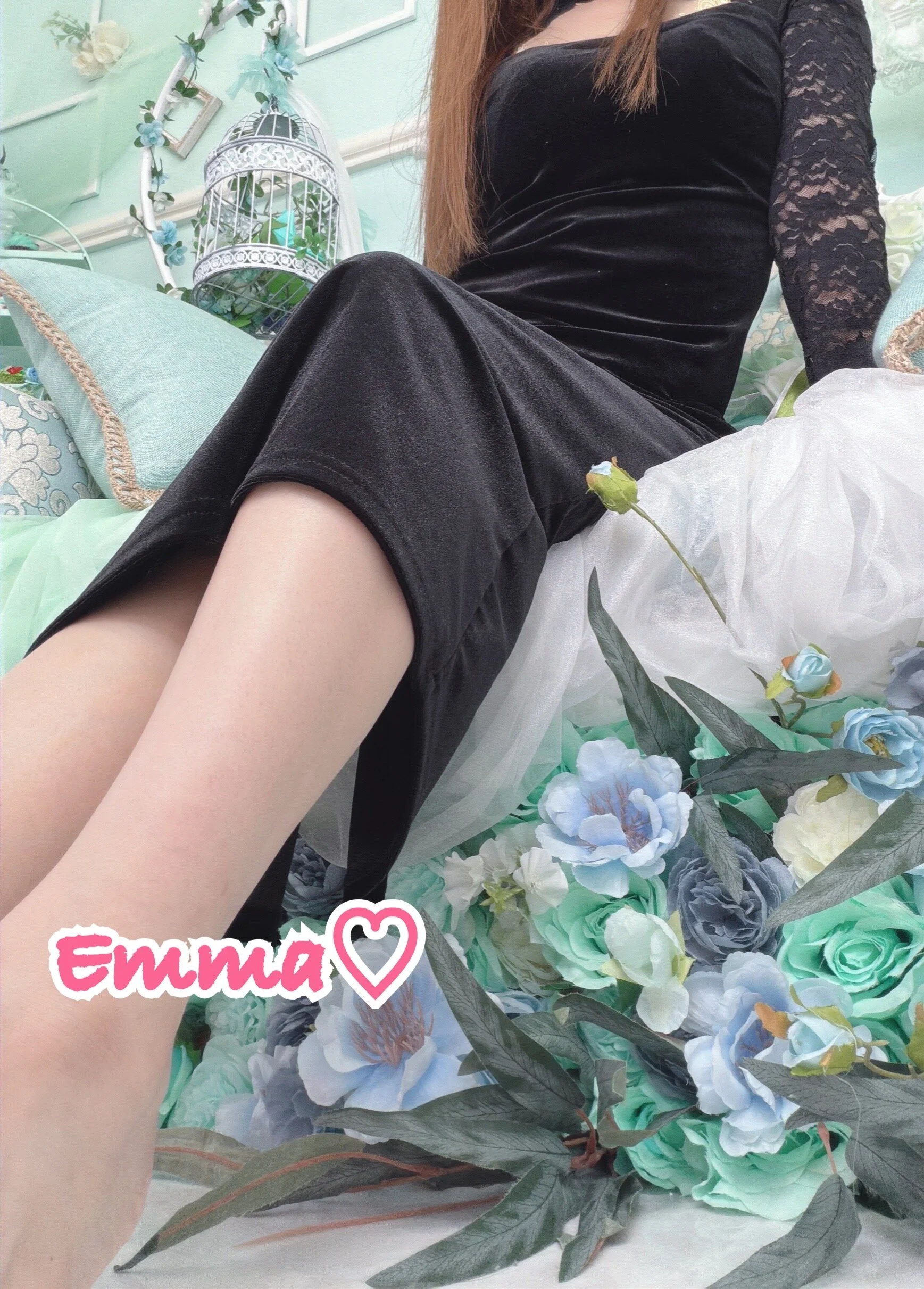 XXX Porn Photo of Nude EMA_121 5