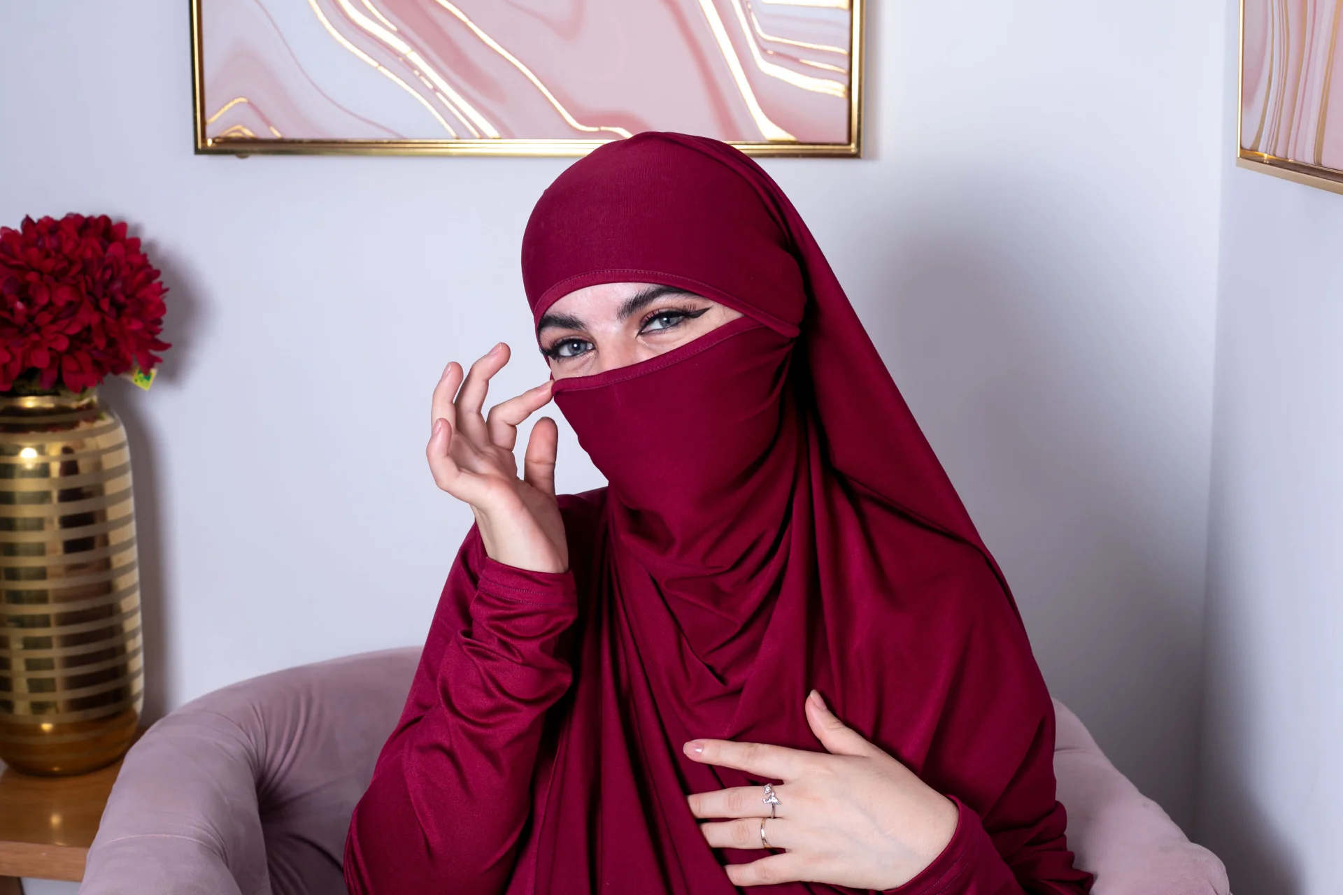 XXX Porn Photo of Nude najwa__ 3