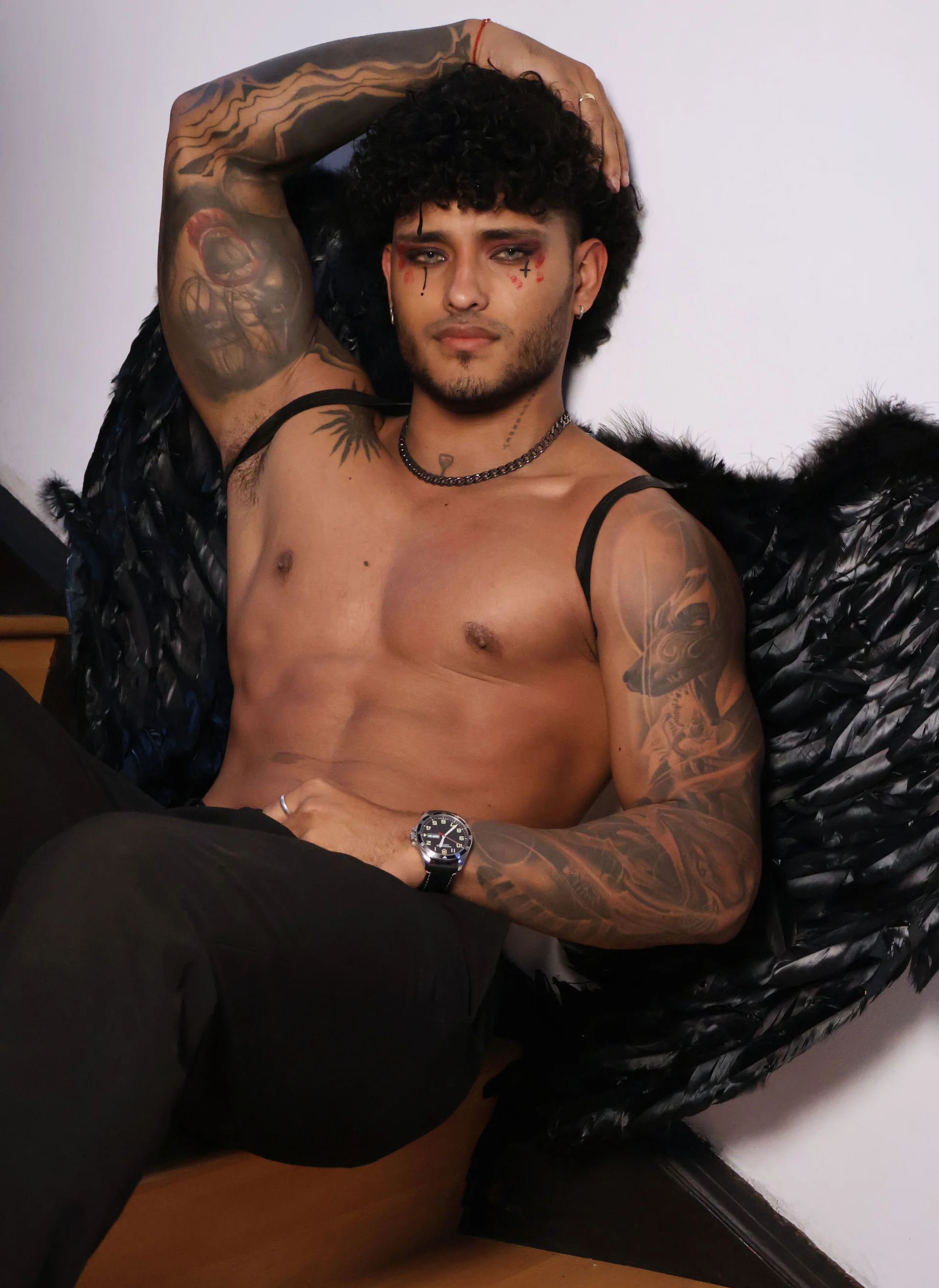 XXX Porn Photo of Nude Alessandro_Vanni 19