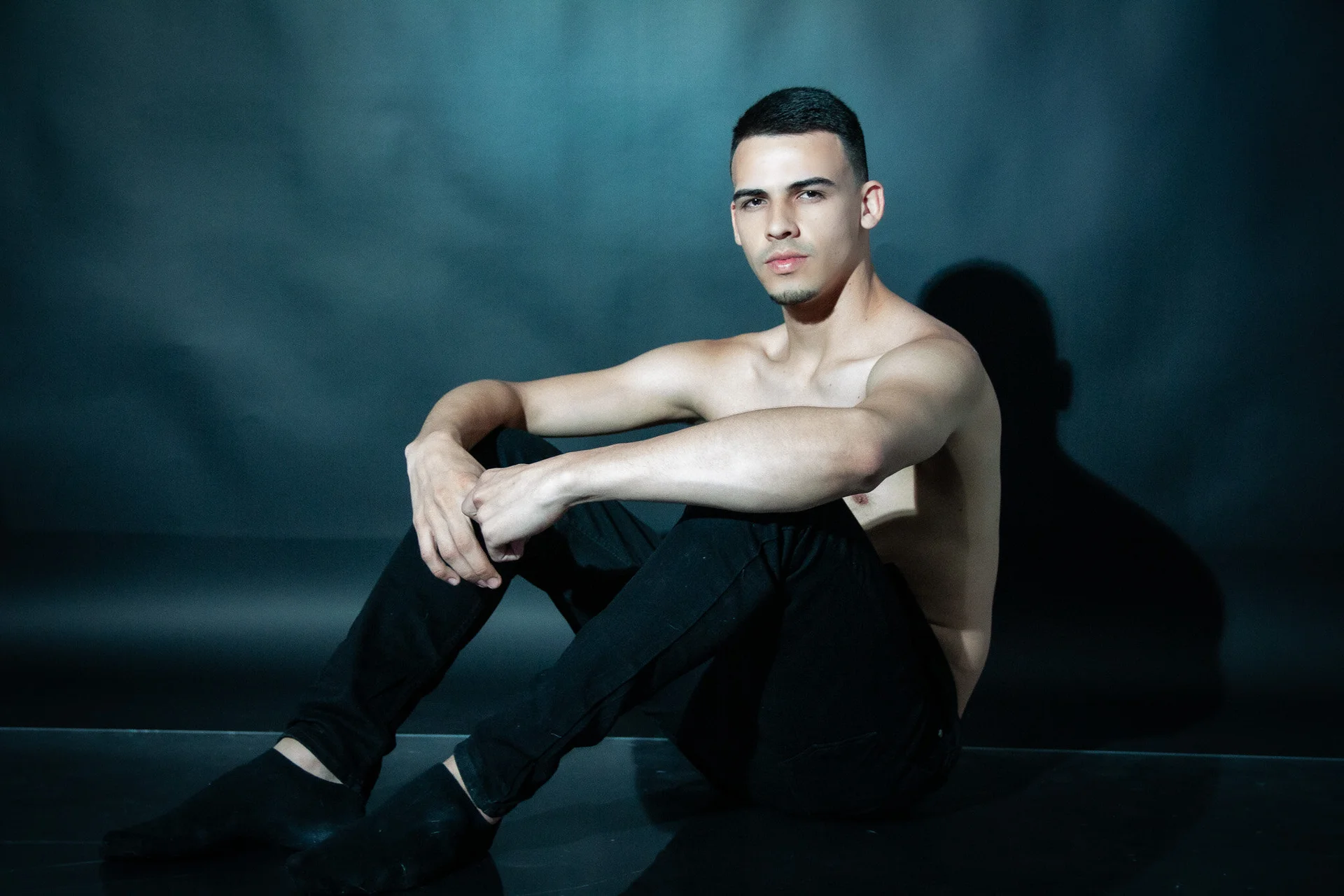 XXX Porn Photo of Nude Jacob_Janner 1