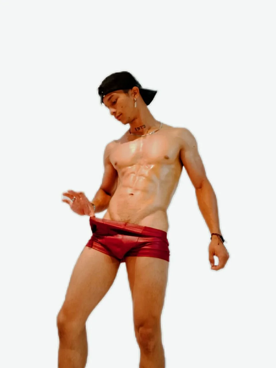 XXX Porn Photo of Nude Leonard_Price 9