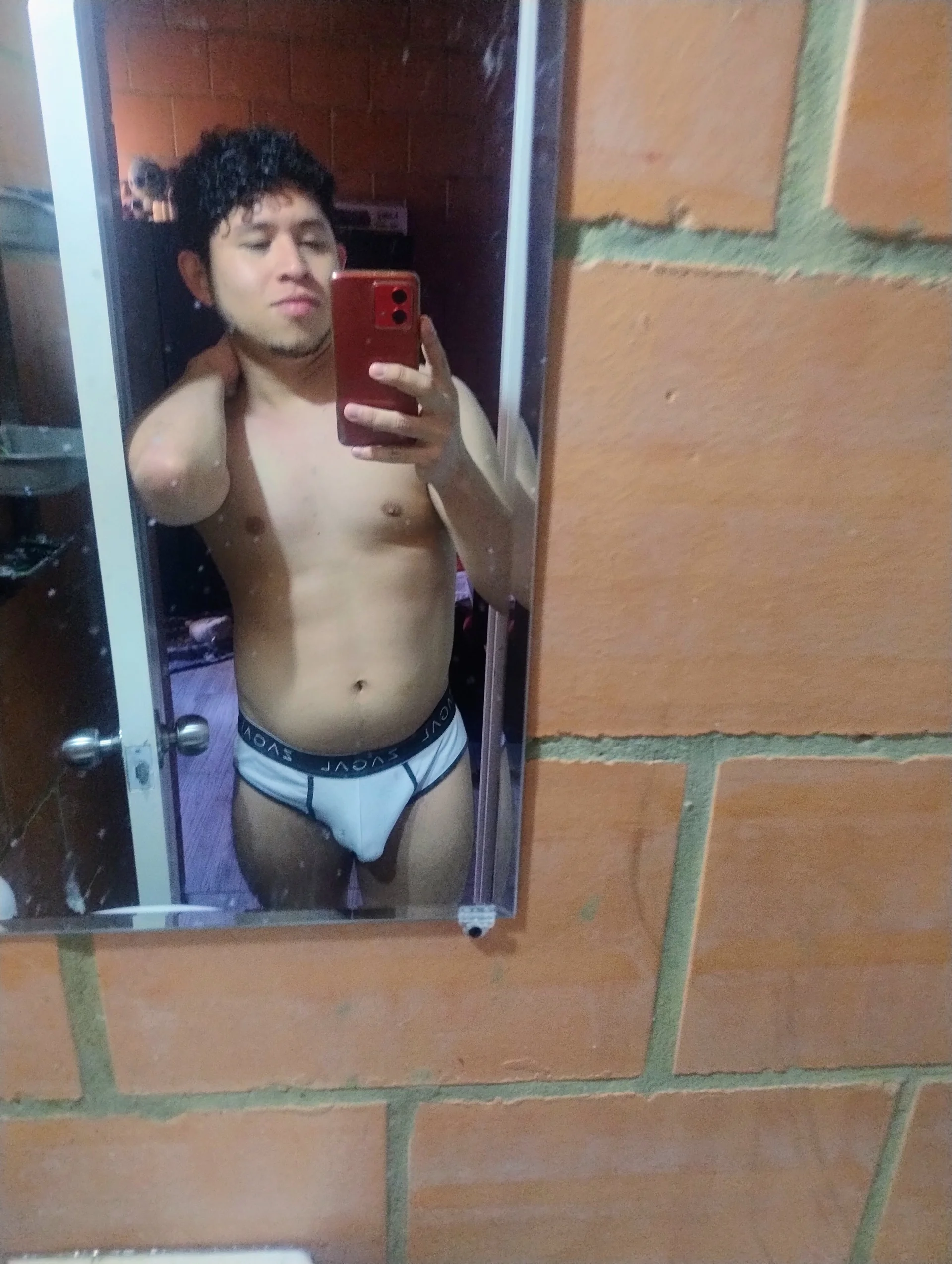 XXX Porn Photo of Nude 2457m 9