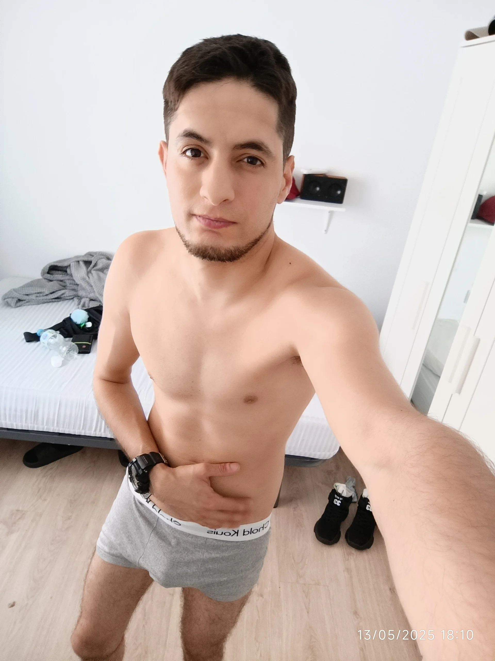 XXX Porn Photo of Nude Kelv1n29 3