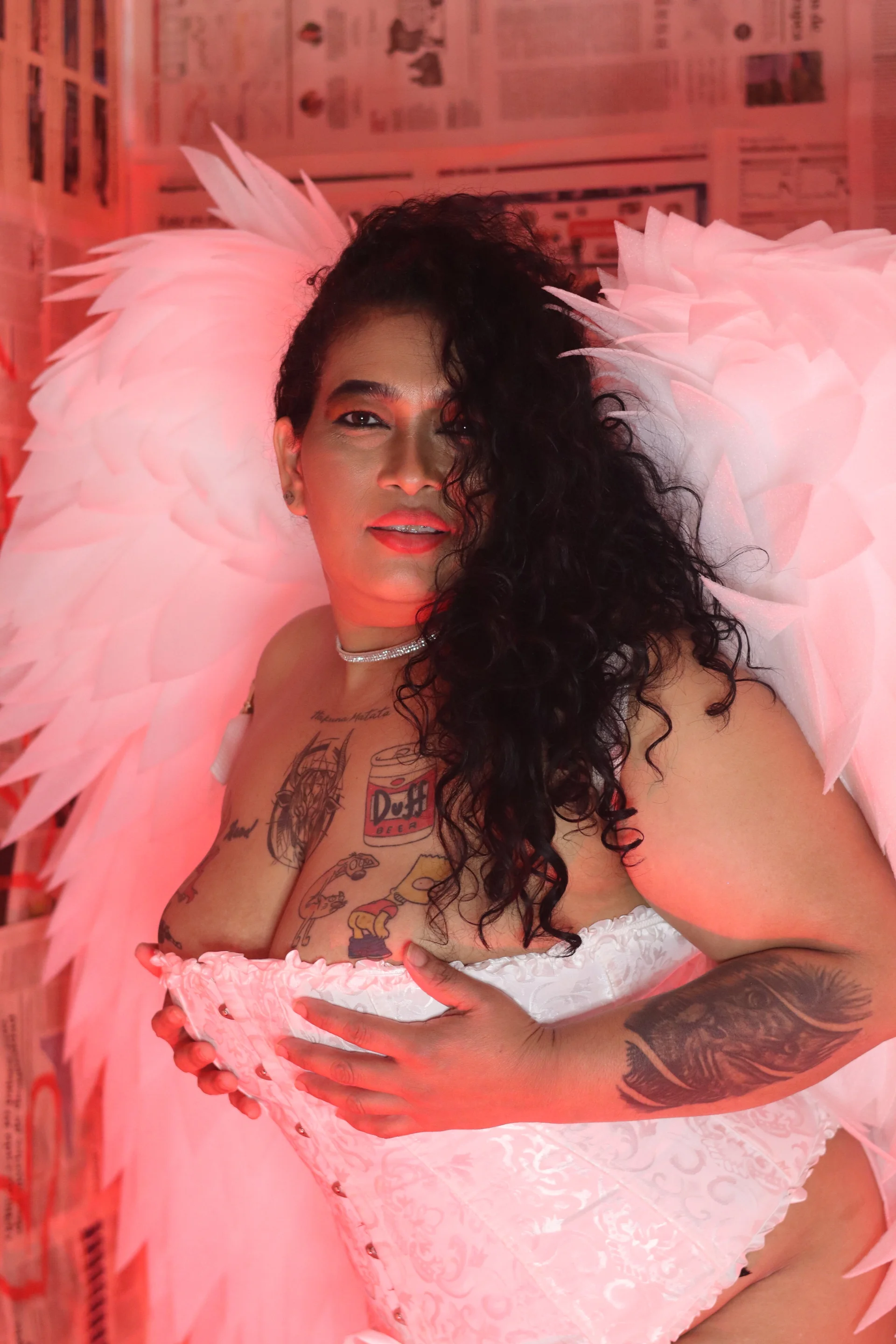 XXX Porn Photo of Nude yunkeyc 37