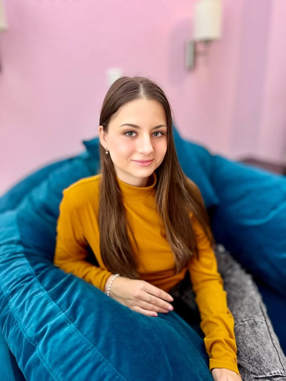 XXX Porn Photo of Nude MilanaRoza 1