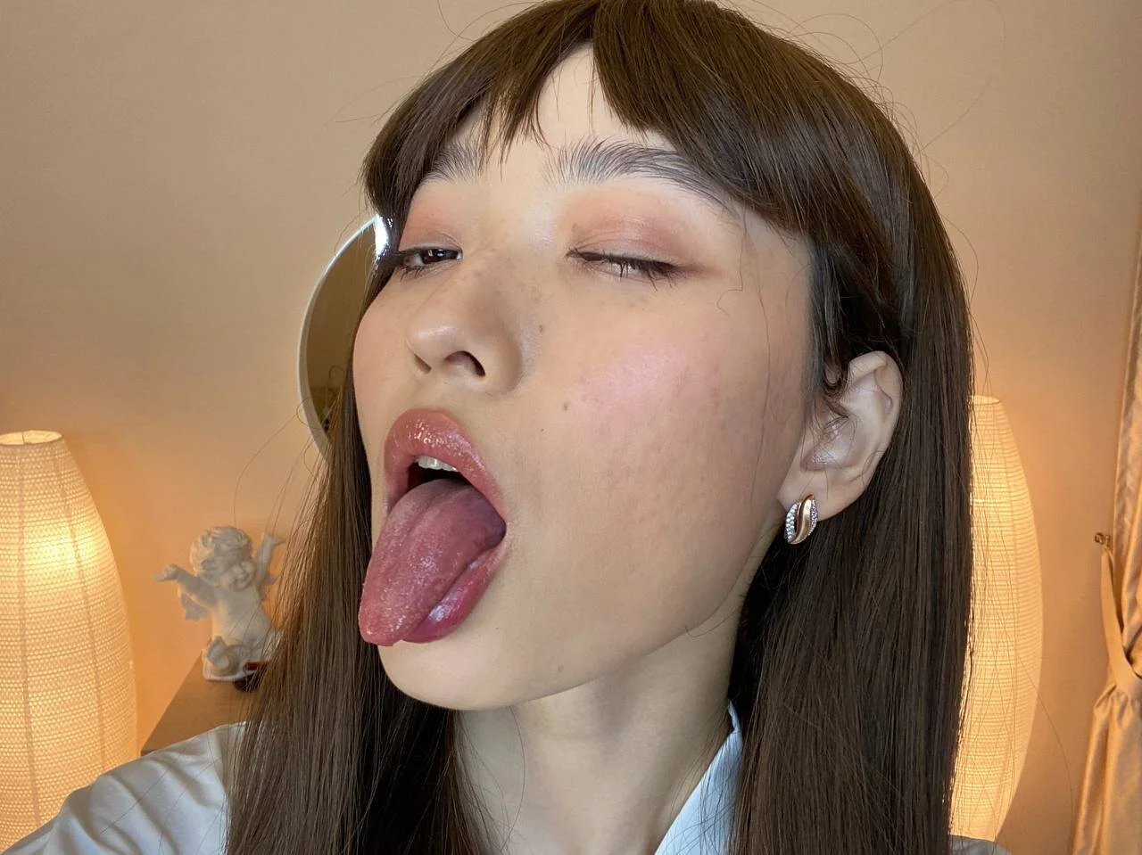XXX Porn Photo of Nude ikuyo_ 1