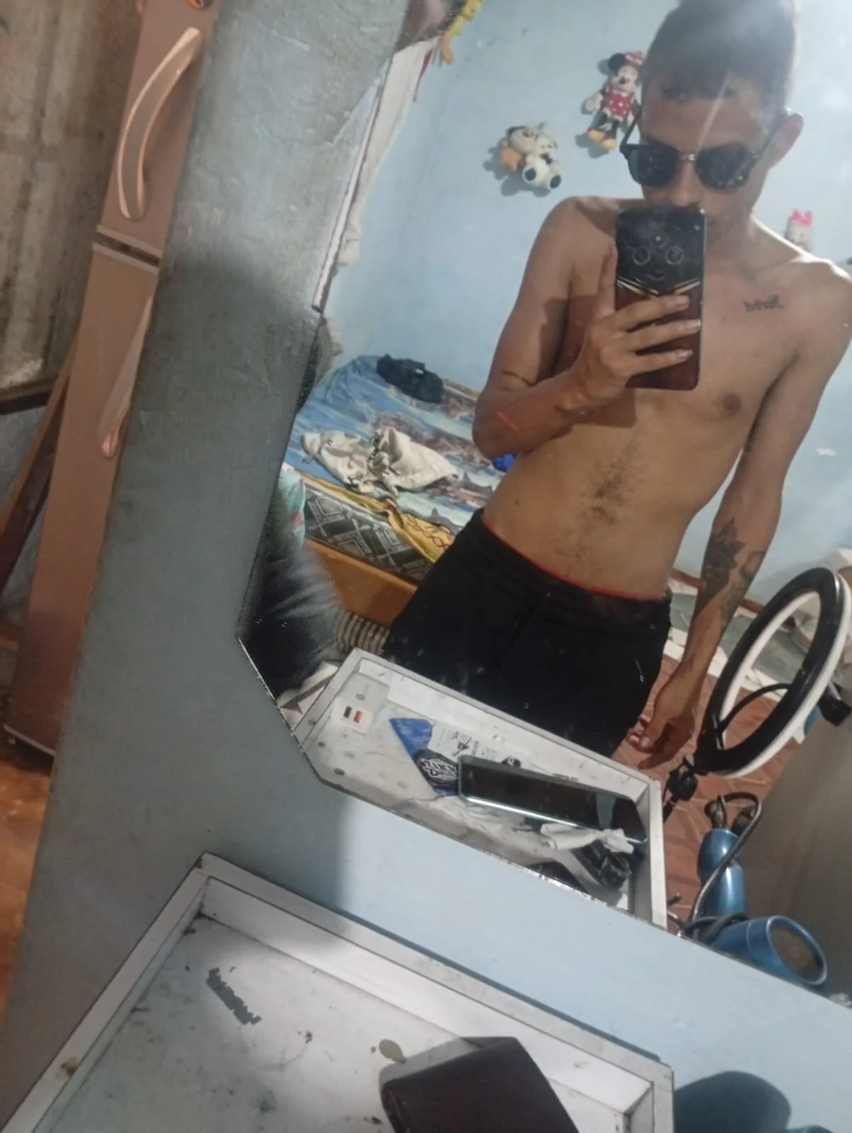XXX Porn Photo of Nude LeorysDavid 5