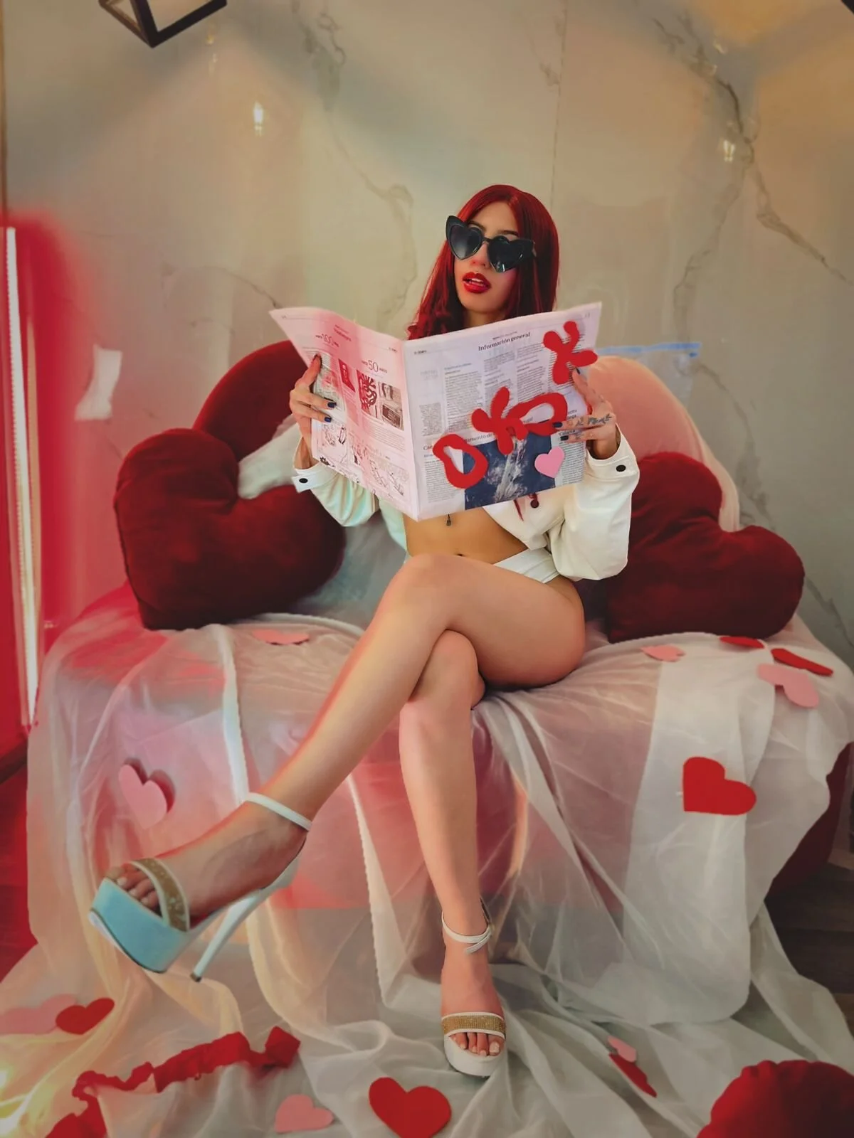 XXX Porn Photo of Nude LilithCooperr_ 100