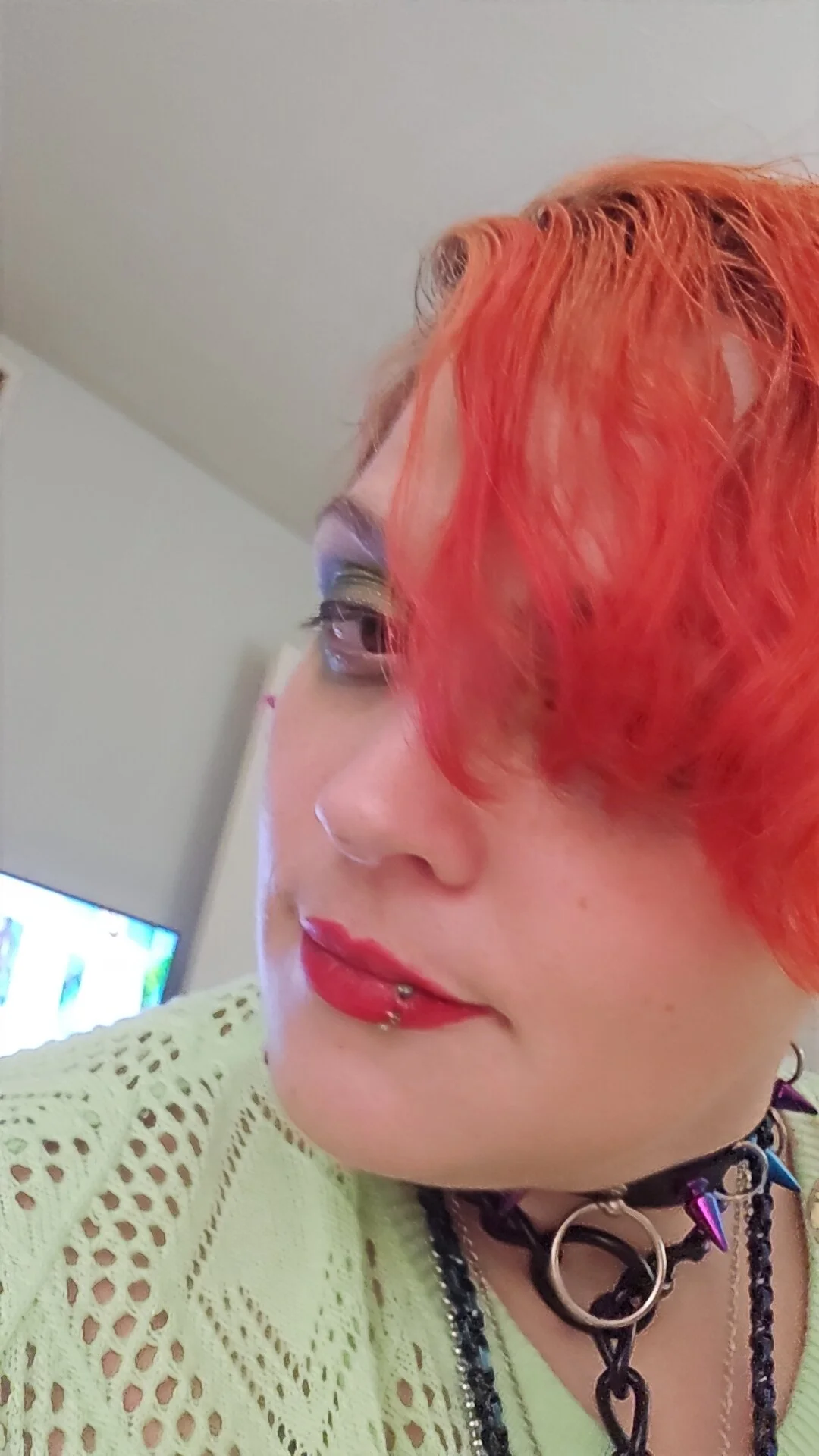 XXX Porn Photo of Nude Jynxthefoxyfuck 5