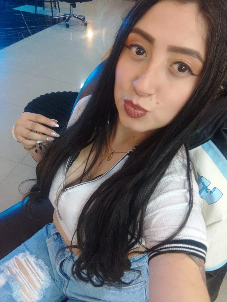 XXX Porn Photo of Nude JuliethCruz_ 44