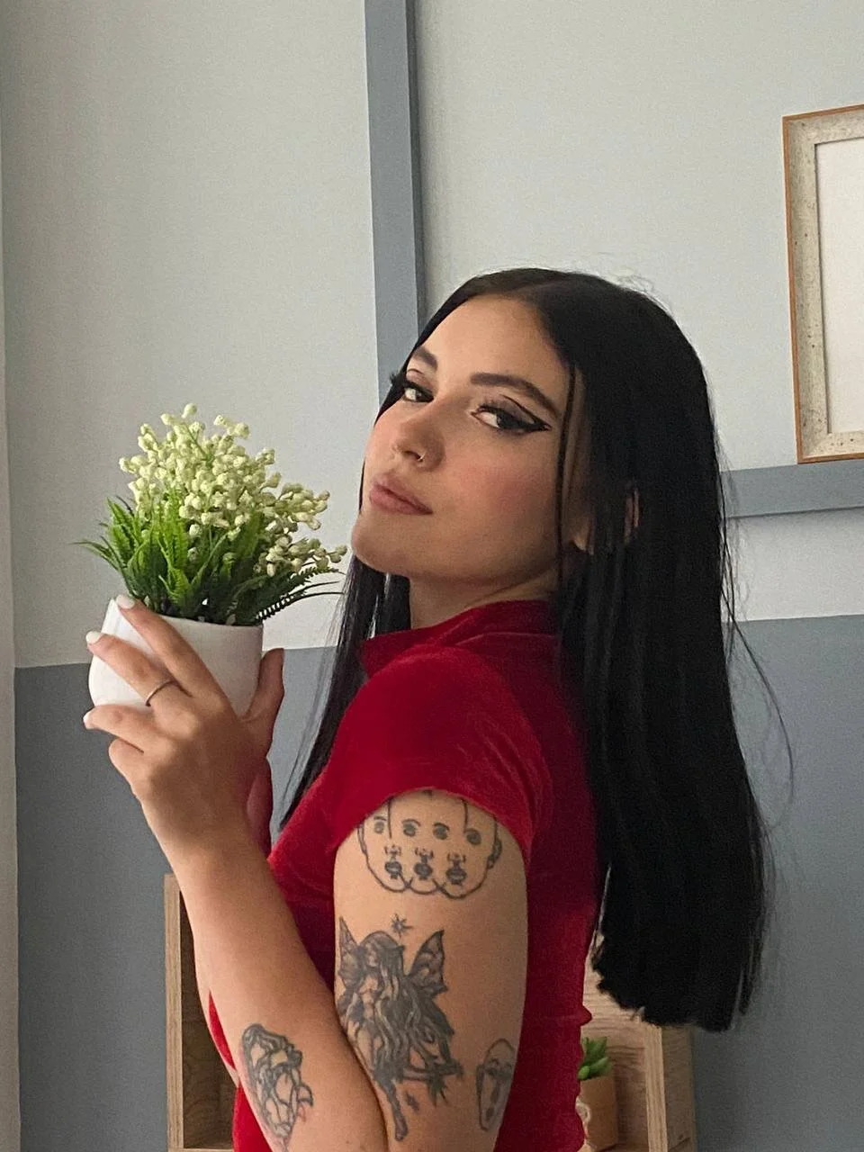 XXX Porn Photo of Nude Baby_Venuss 18