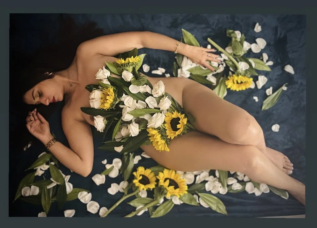 XXX Porn Photo of Nude ZajiraShane 6