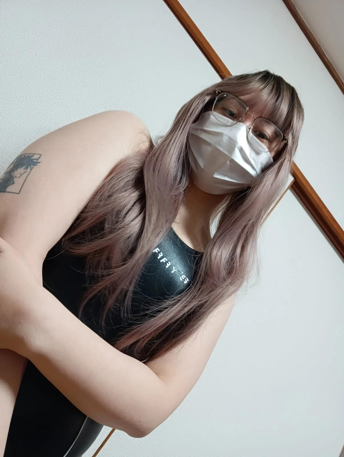 XXX Porn Photo of Nude Mai-chanToUsagi 3