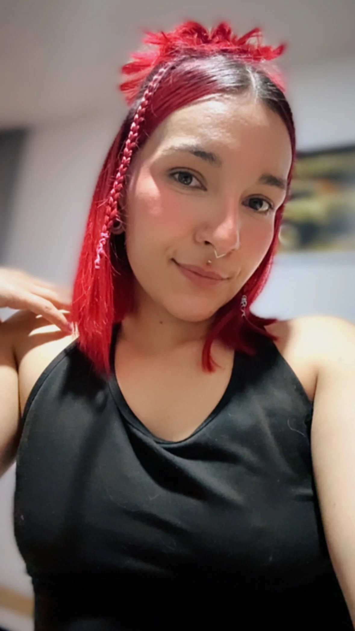 XXX Porn Photo of Nude Amelie-RedHoney 12