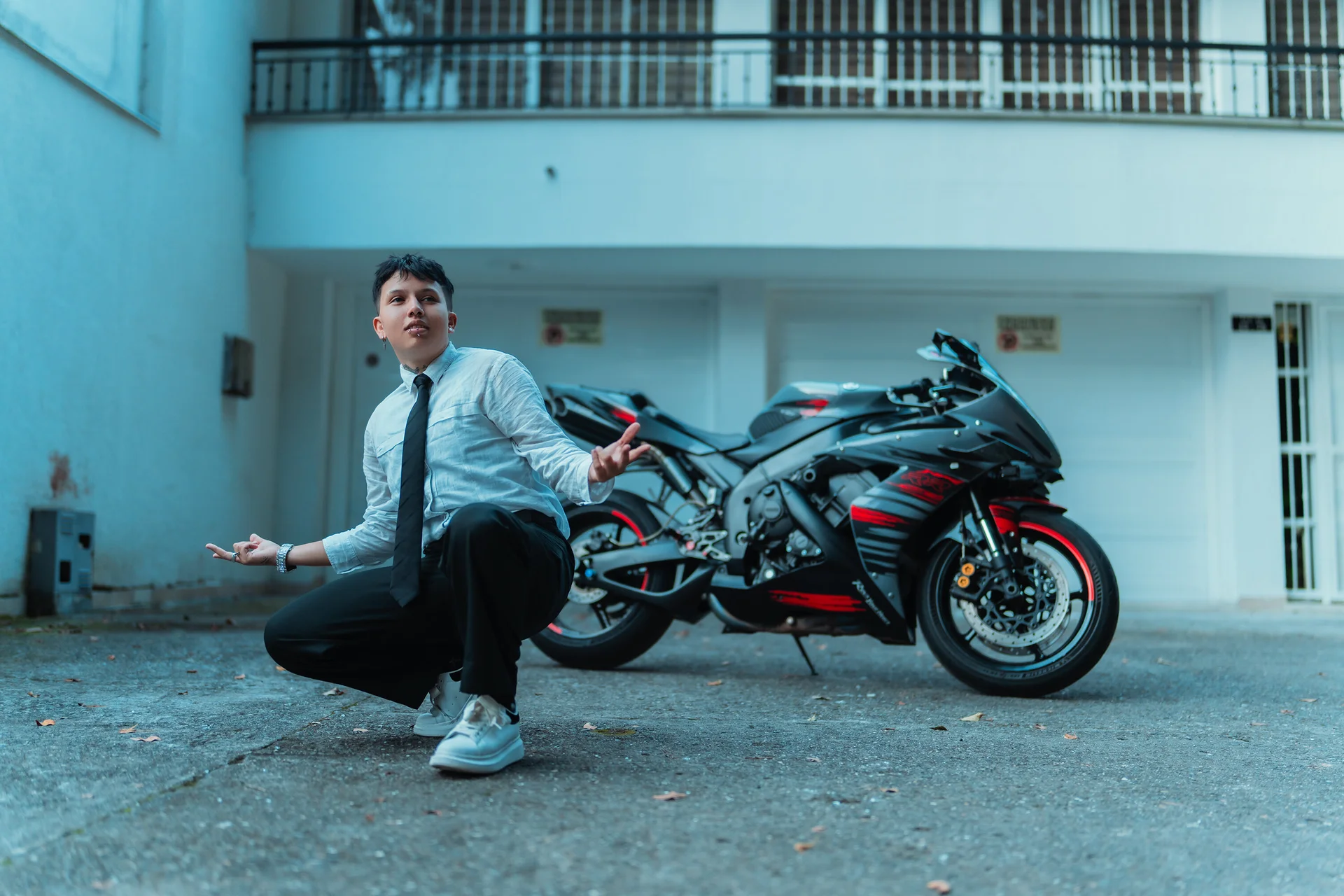 XXX Porn Photo of Nude SamBlaze_ 5