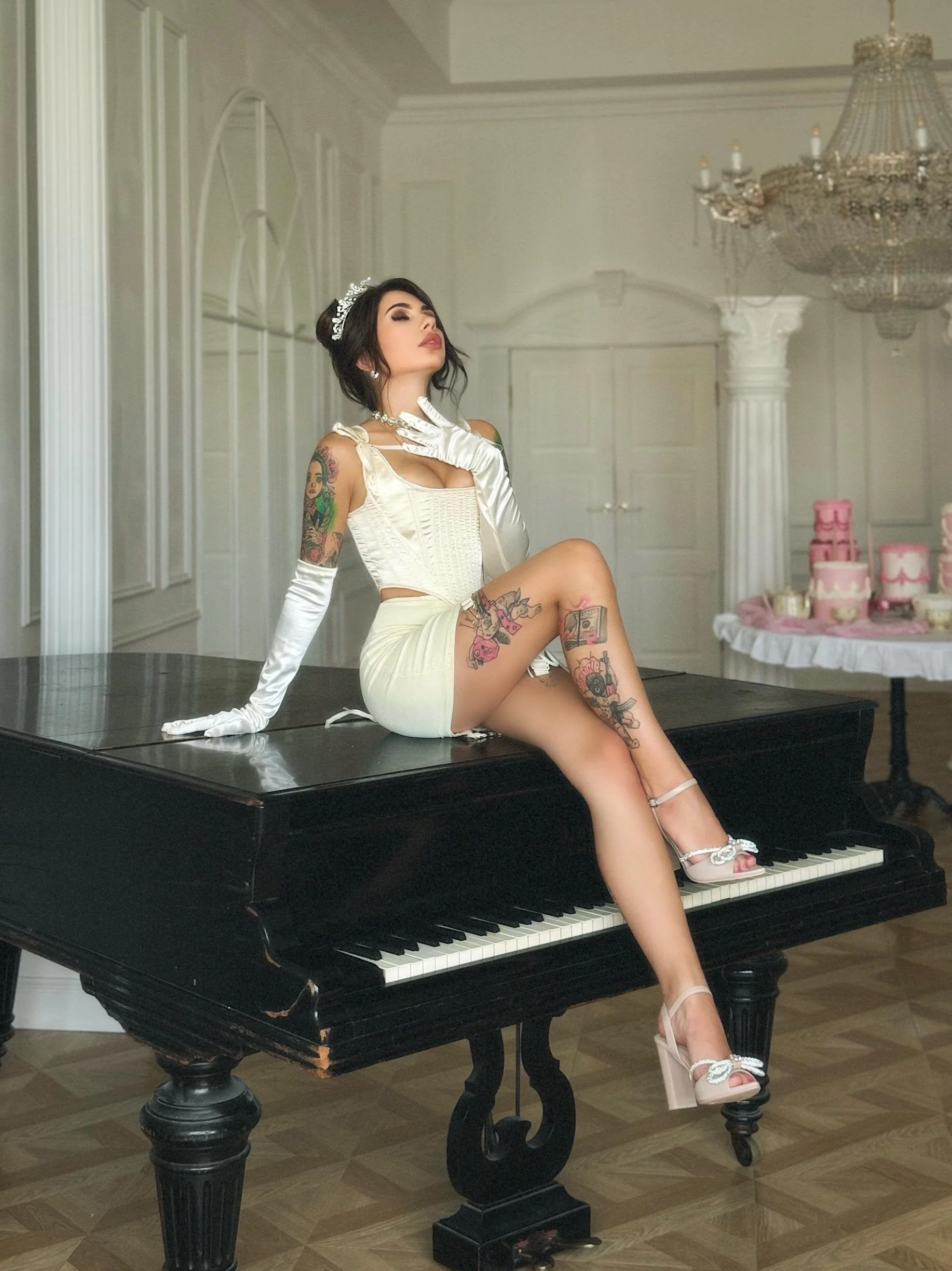 XXX Porn Photo of Nude vinkiepinkie 246