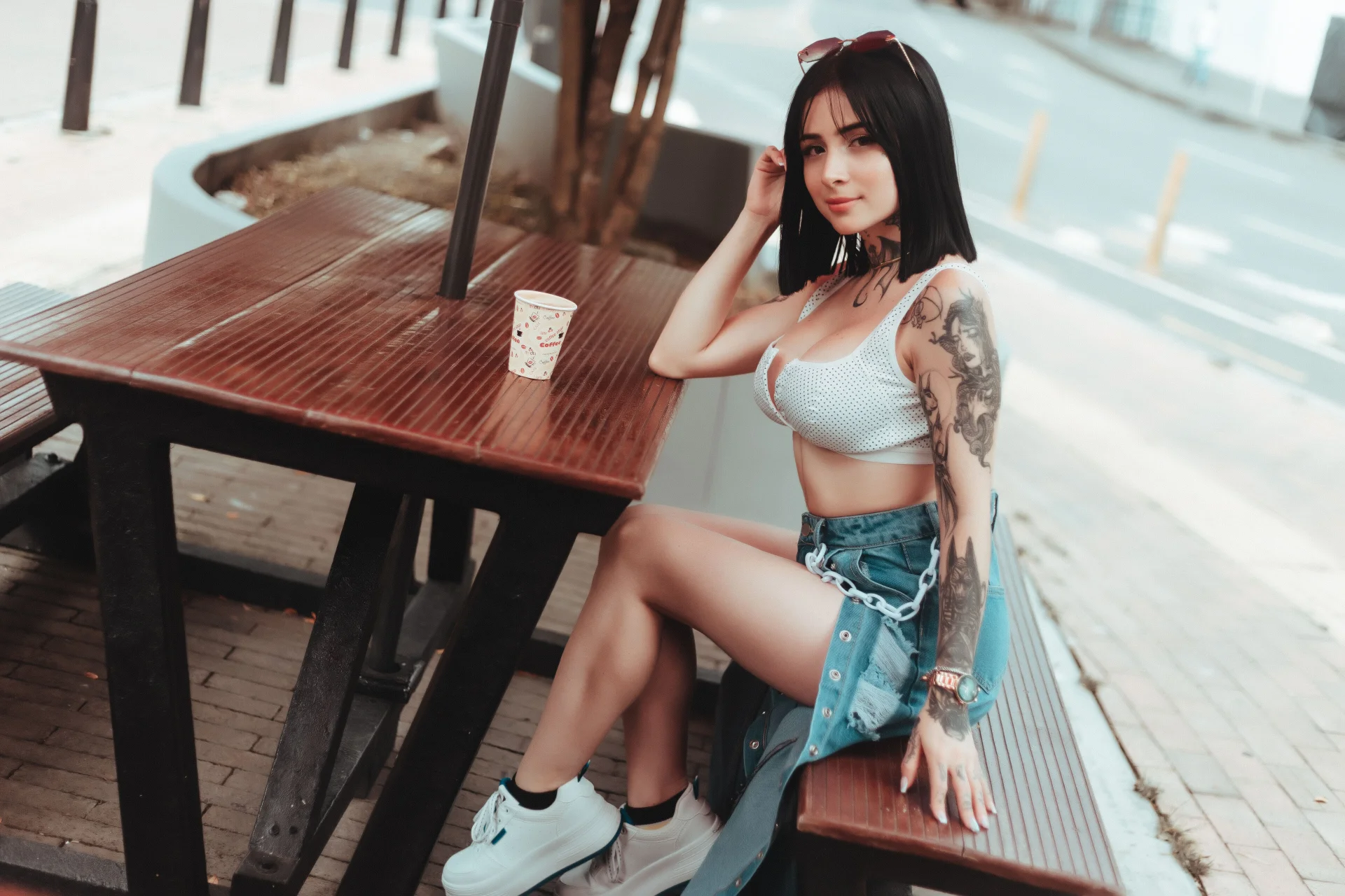XXX Porn Photo of Nude Ally_Snow 7