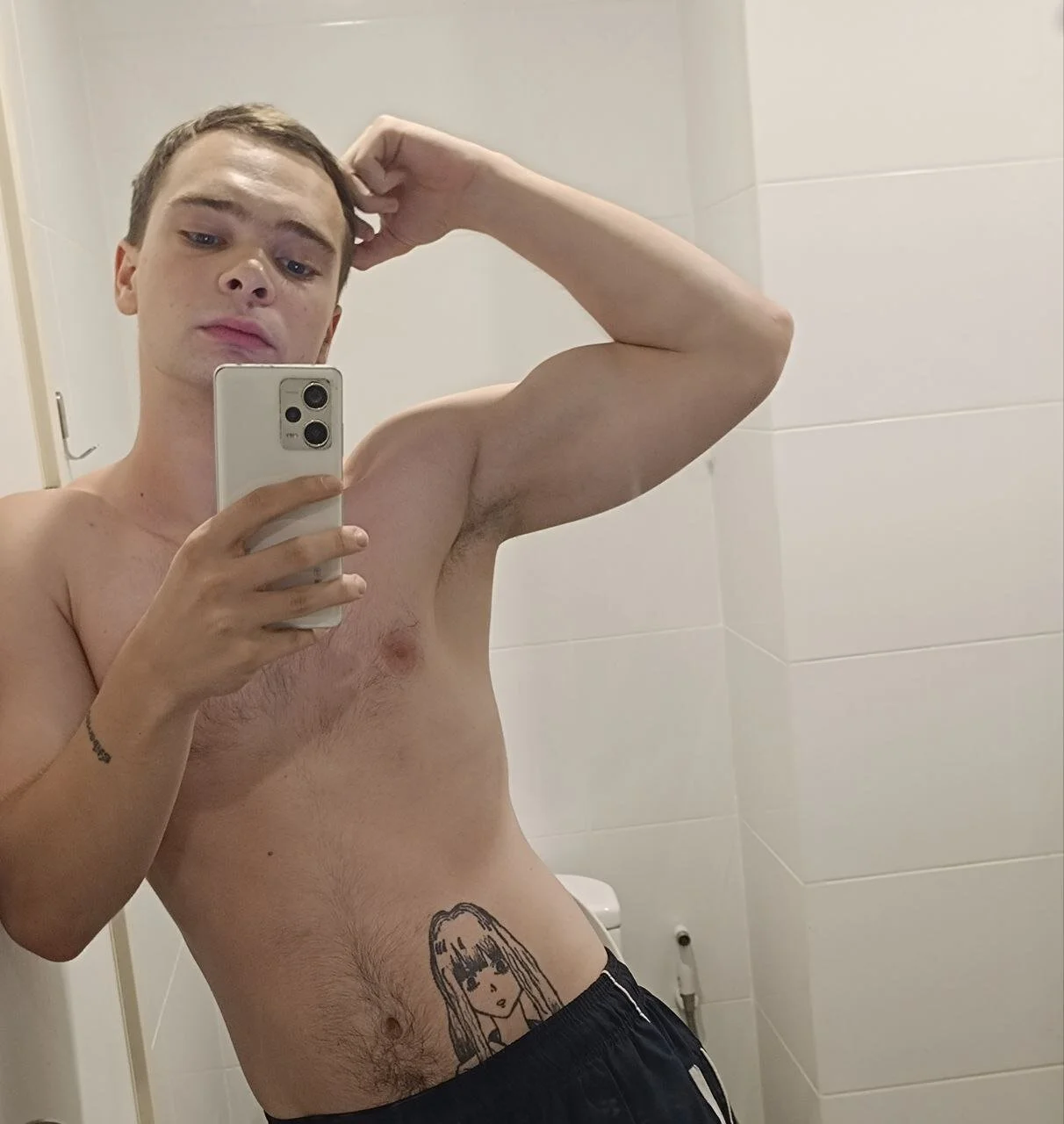 XXX Porn Photo of Nude ScottBrand 5