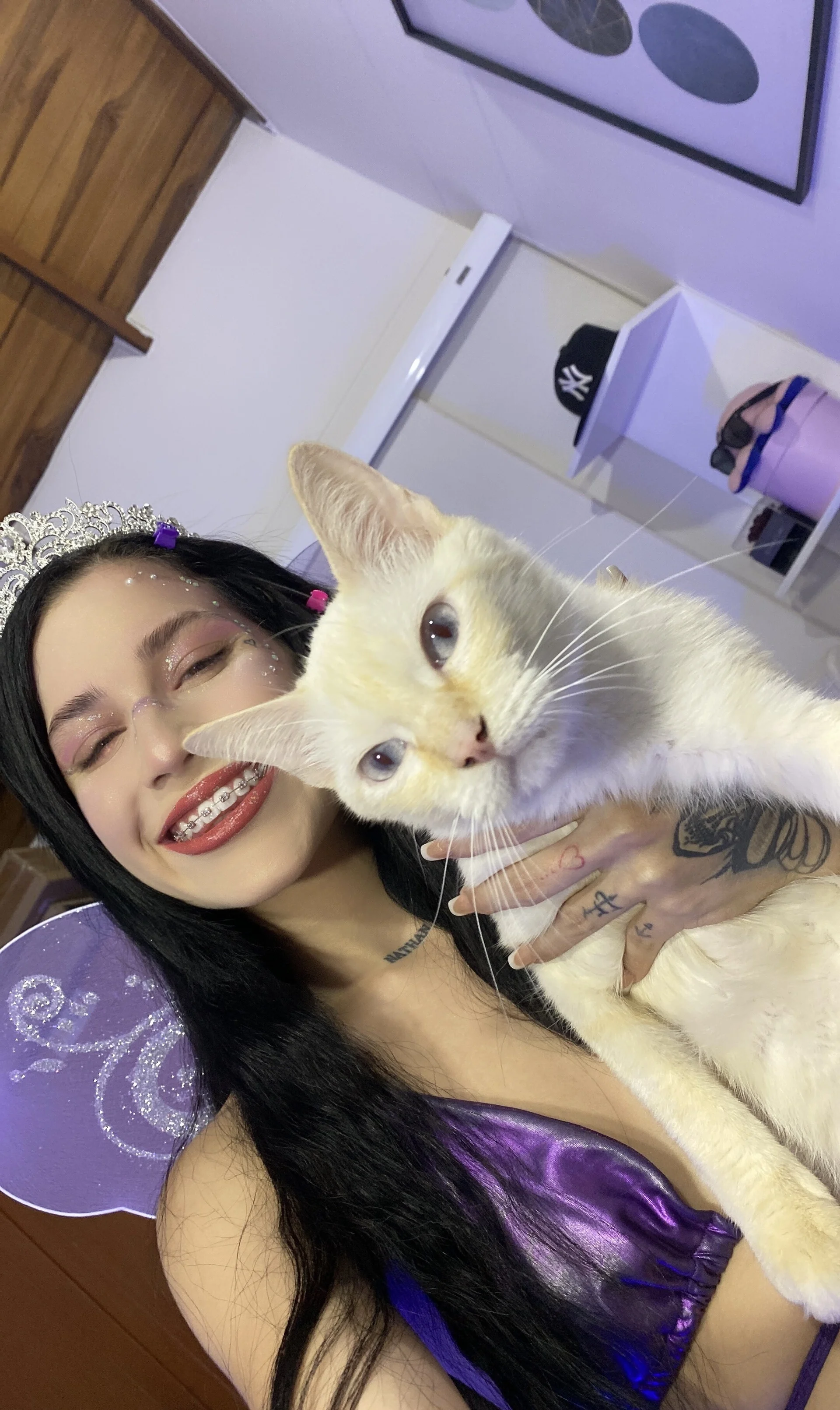XXX Porn Photo of Nude LynnSam_ 5