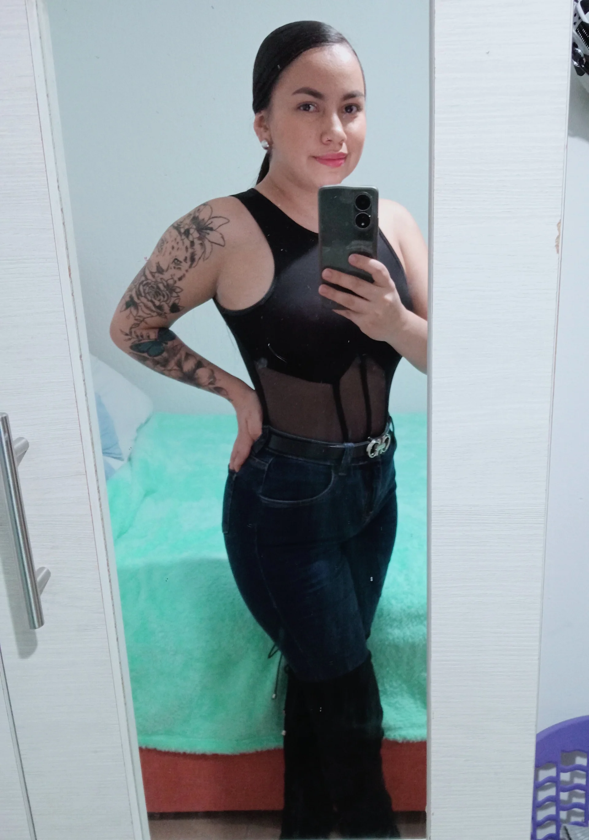 XXX Porn Photo of Nude Gisella_chaud 1