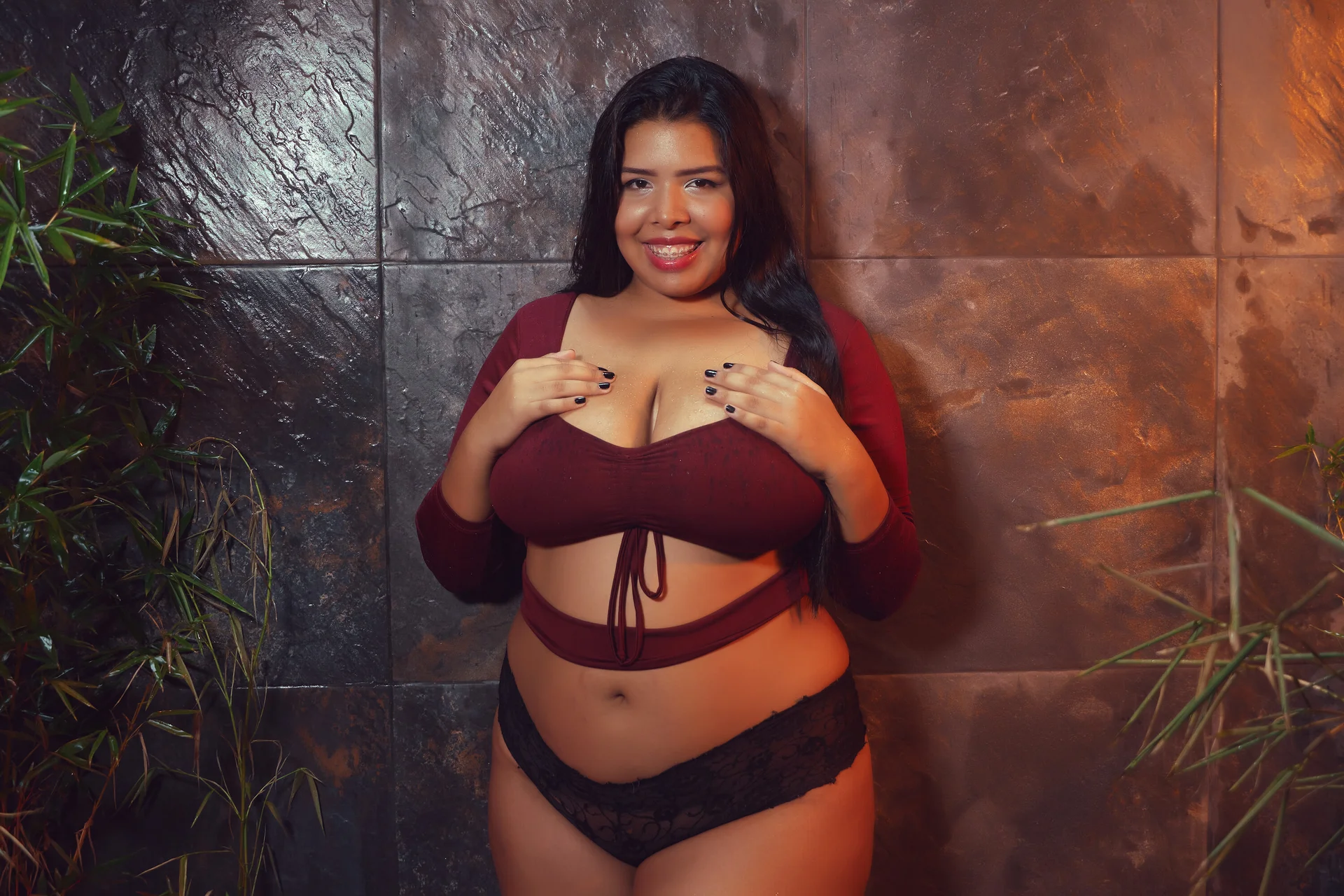 XXX Porn Photo of Nude SaLomeJonees 5