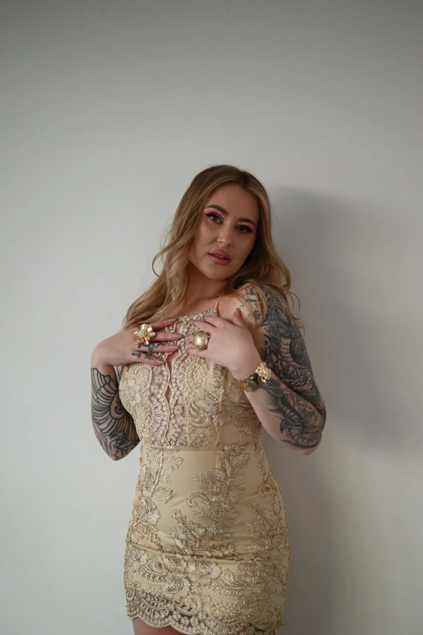 XXX Porn Photo of Nude ArolinaNight 14