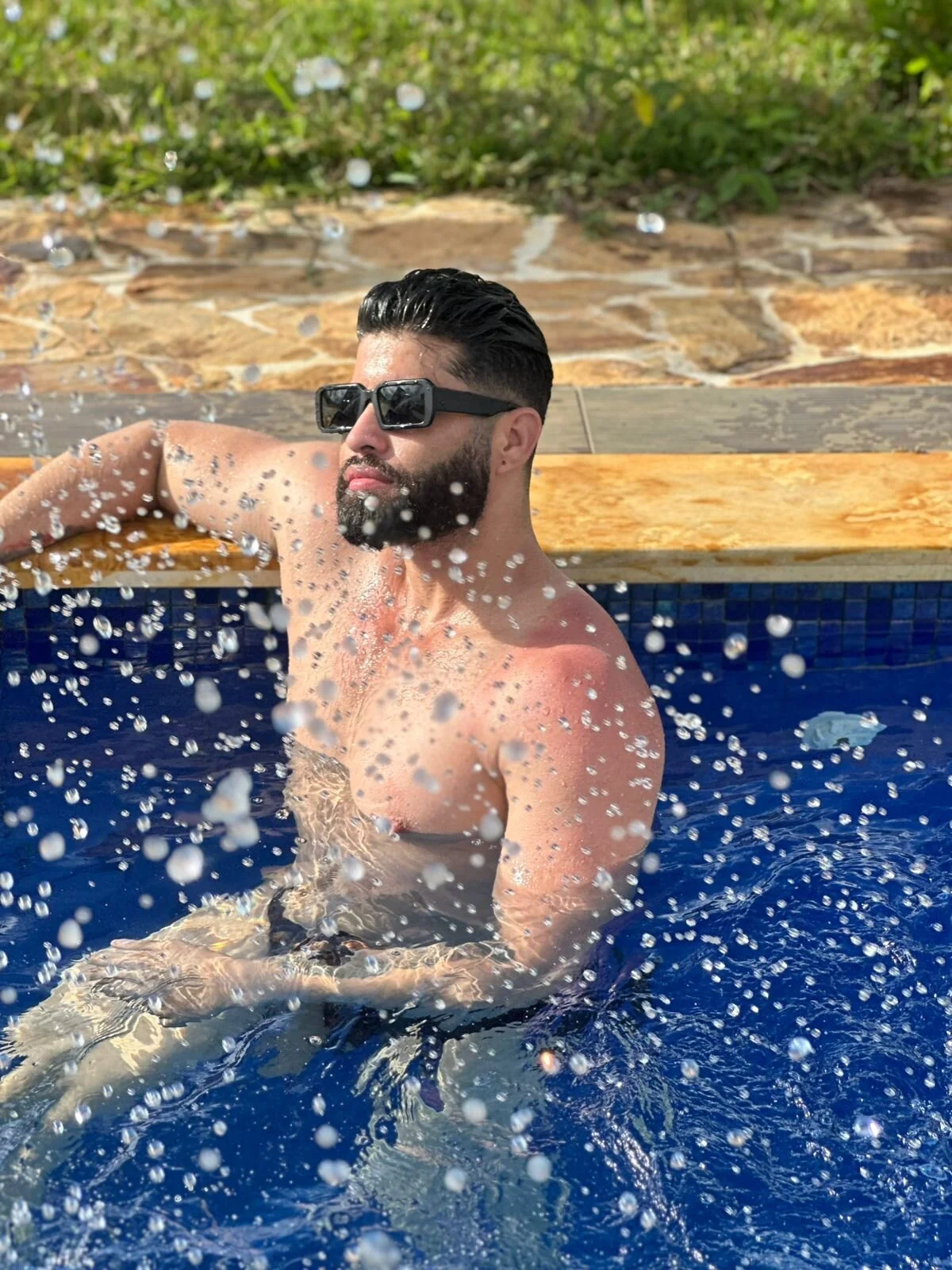 XXX Porn Photo of Nude RikyAaron 4