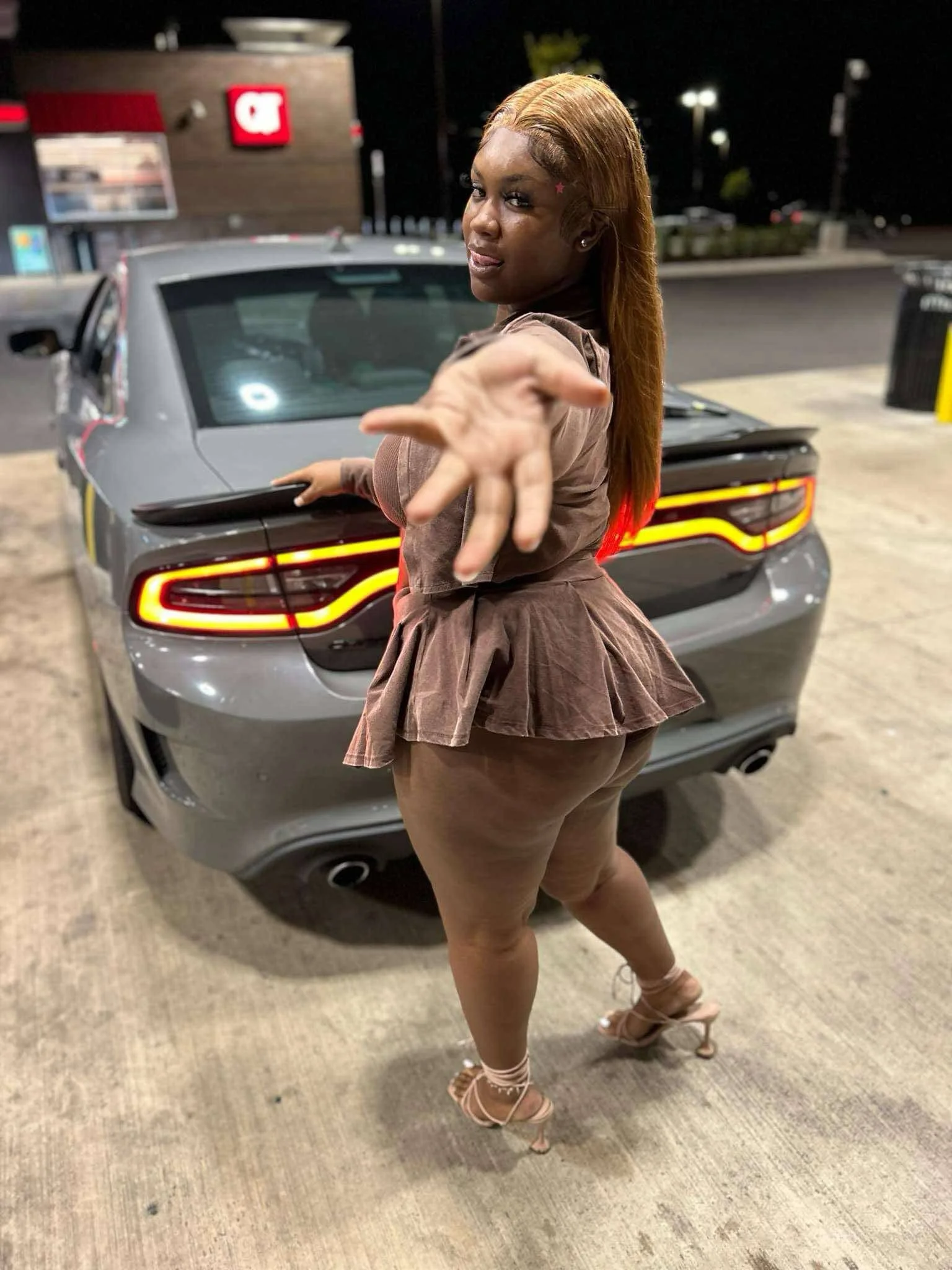 XXX Porn Photo of Nude JungleBooty 3