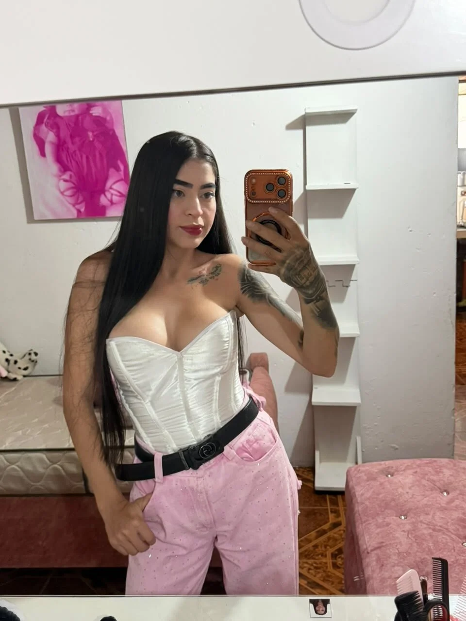 XXX Porn Photo of Nude Mariana__bunny 2