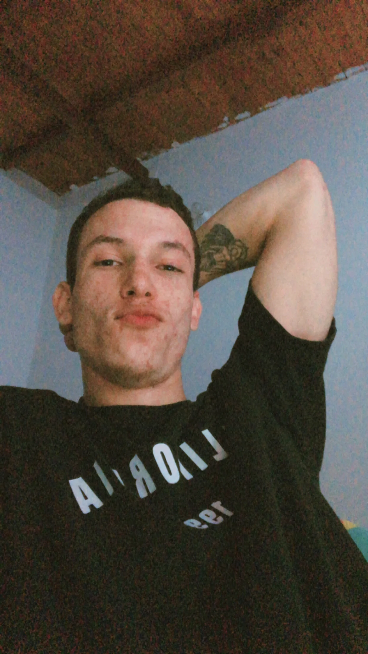 XXX Porn Photo of Nude deividcloud36 3