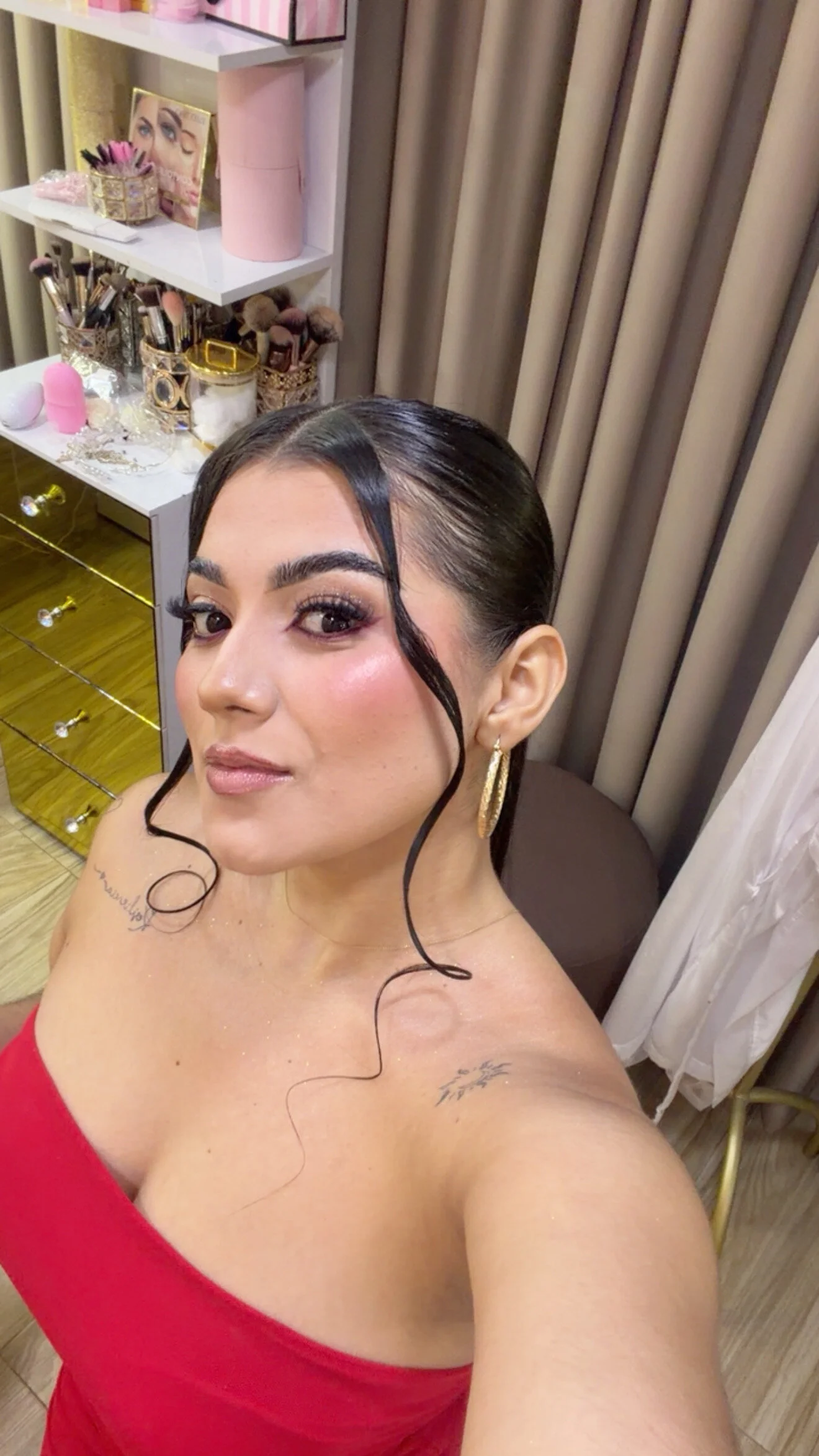 XXX Porn Photo of Nude salomecute21 16