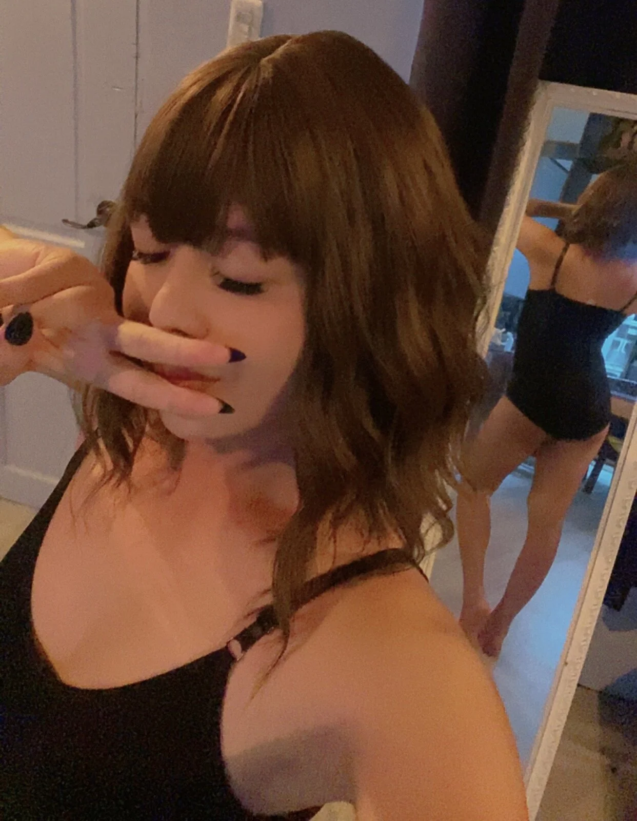 XXX Porn Photo of Nude femininetranscummer 15