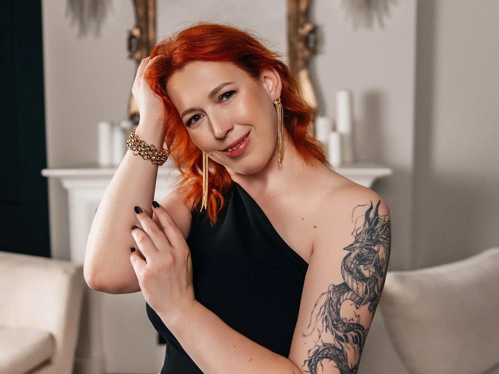 XXX Porn Photo of Nude Evie_Berret 23