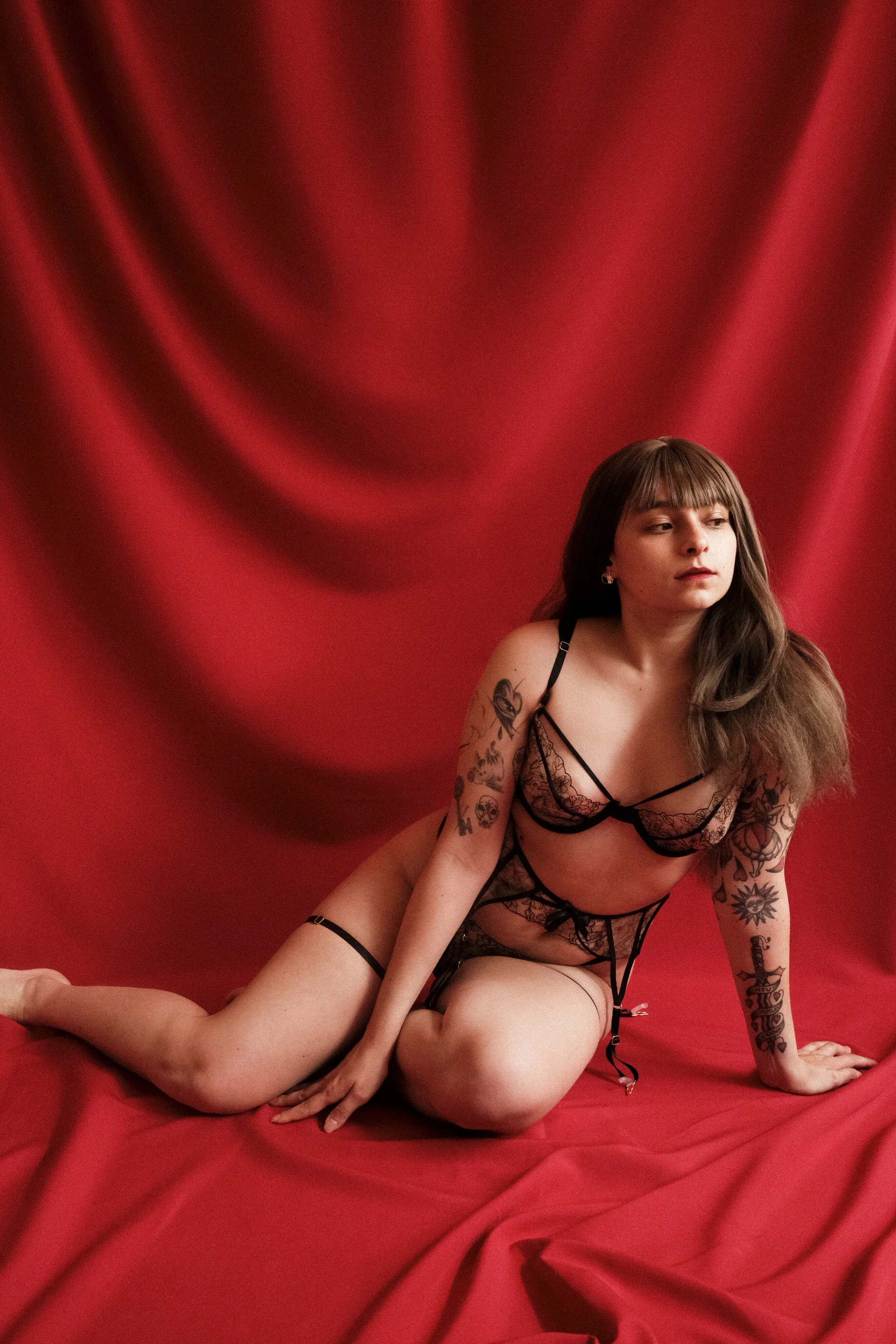 XXX Porn Photo of Nude littlevalerie 10