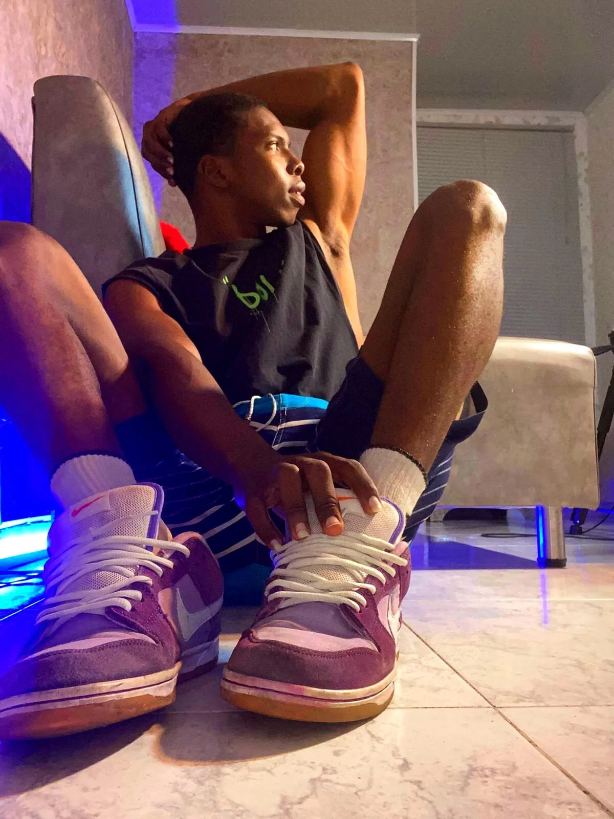 XXX Porn Photo of Nude mike_aly 24